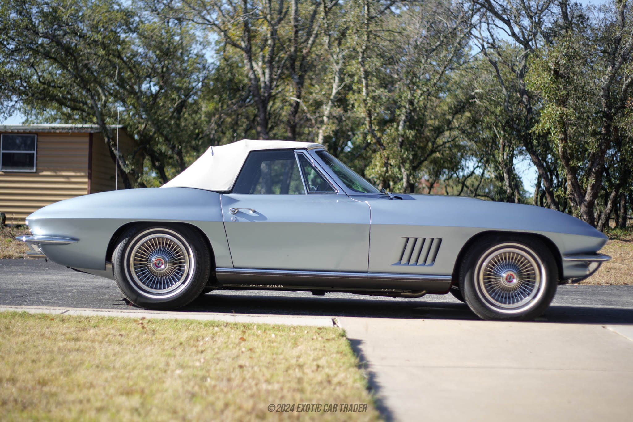1967 Chevrolet Corvette Convertible for sale