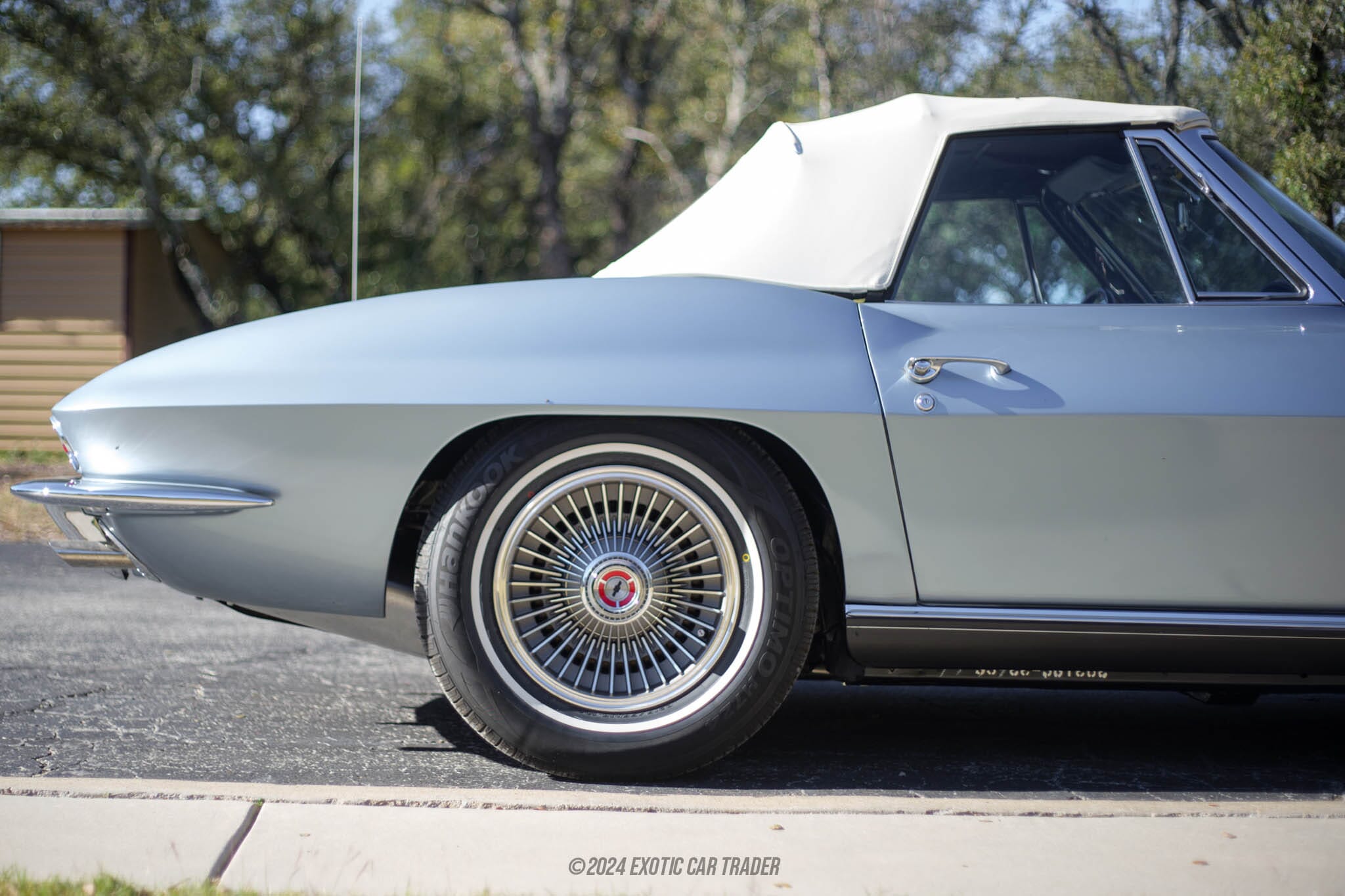 1967 Chevrolet Corvette Convertible for sale