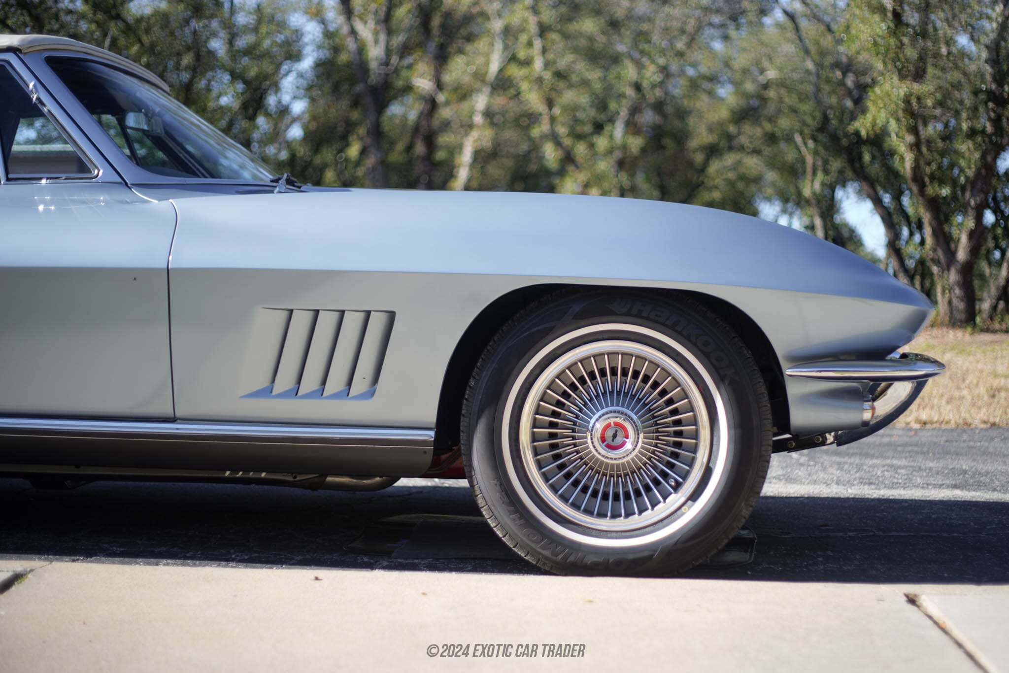 1967 Chevrolet Corvette Convertible for sale
