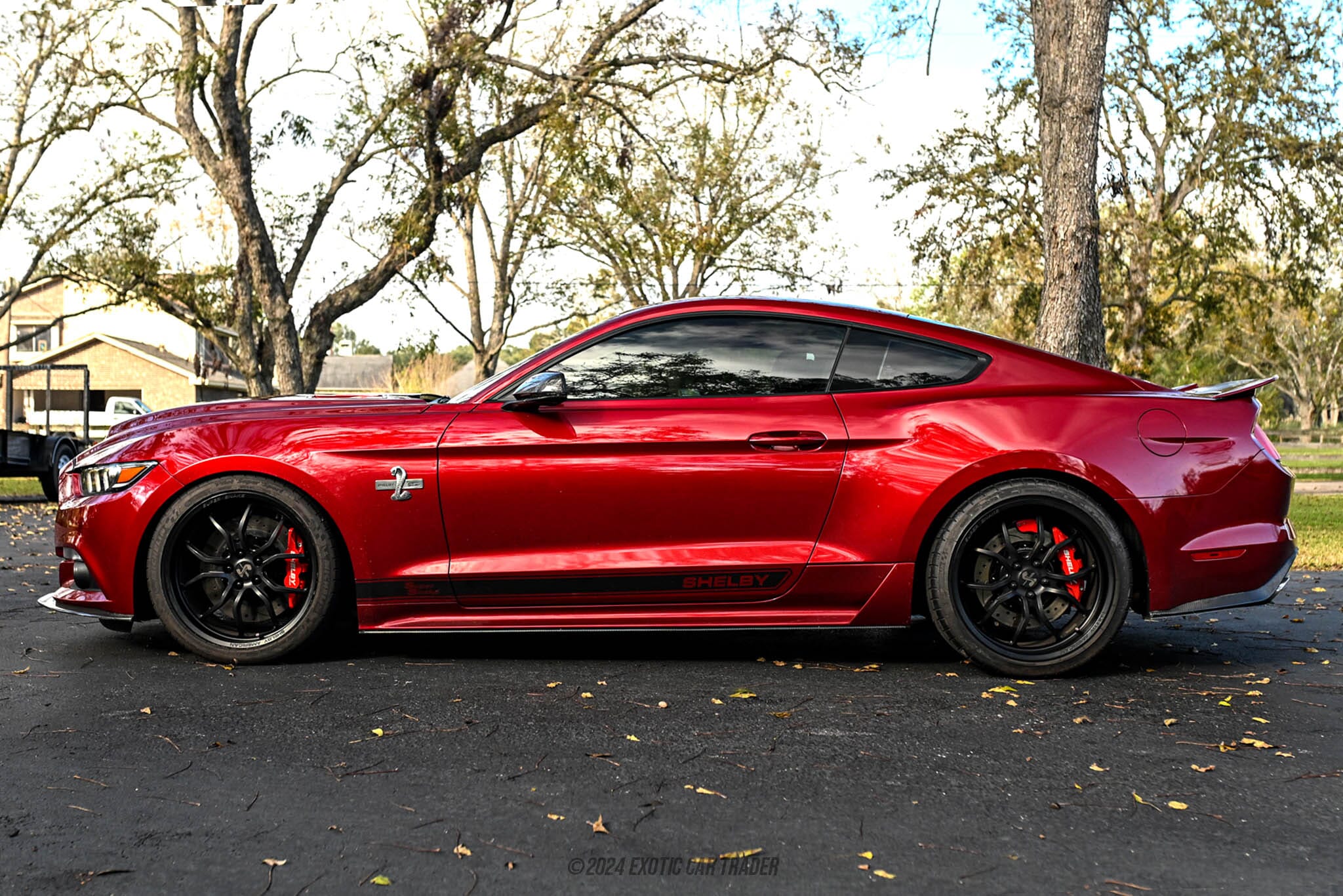 2016 Ford Mustang Shelby Super Snake for sale