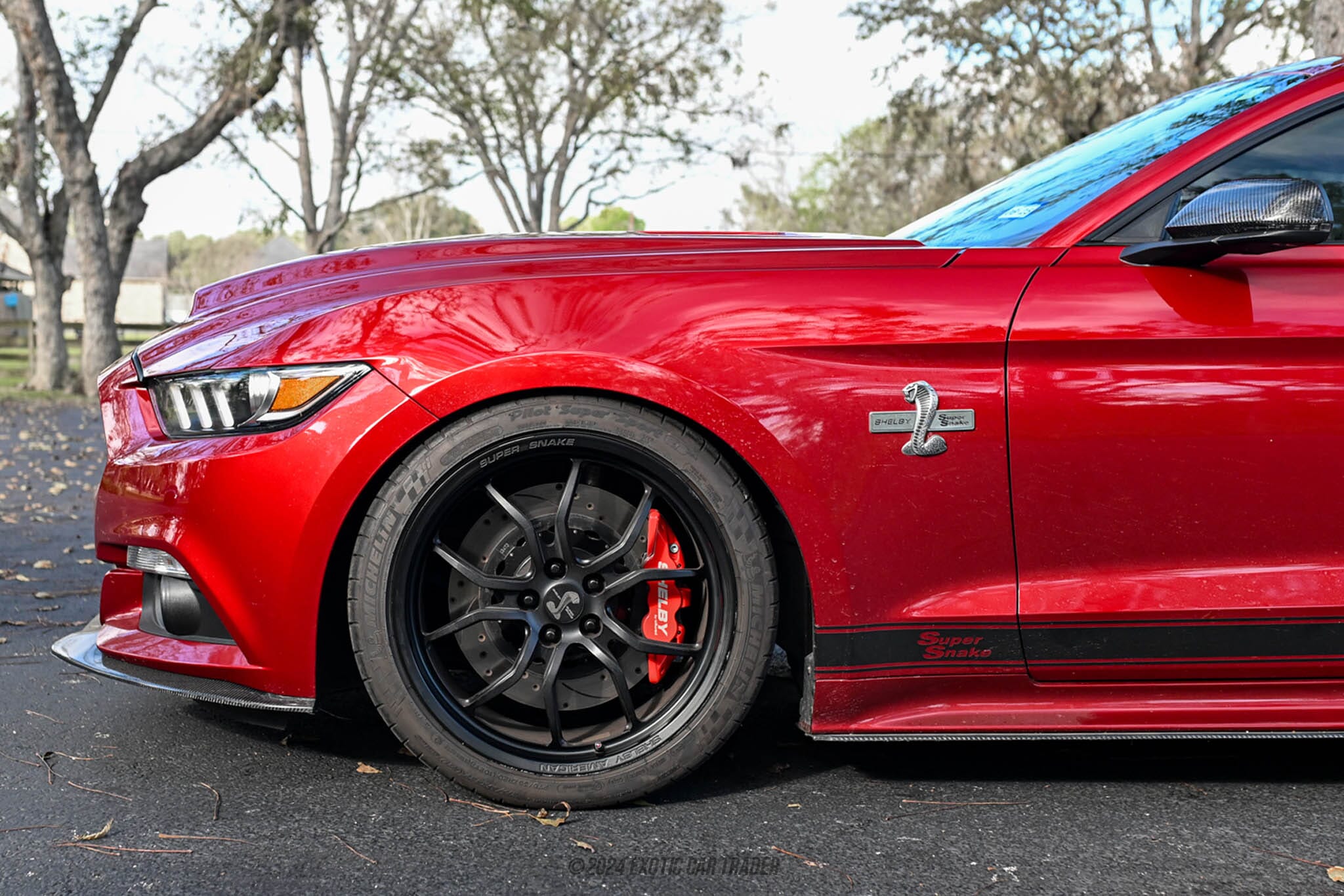 2016 Ford Mustang Shelby Super Snake for sale
