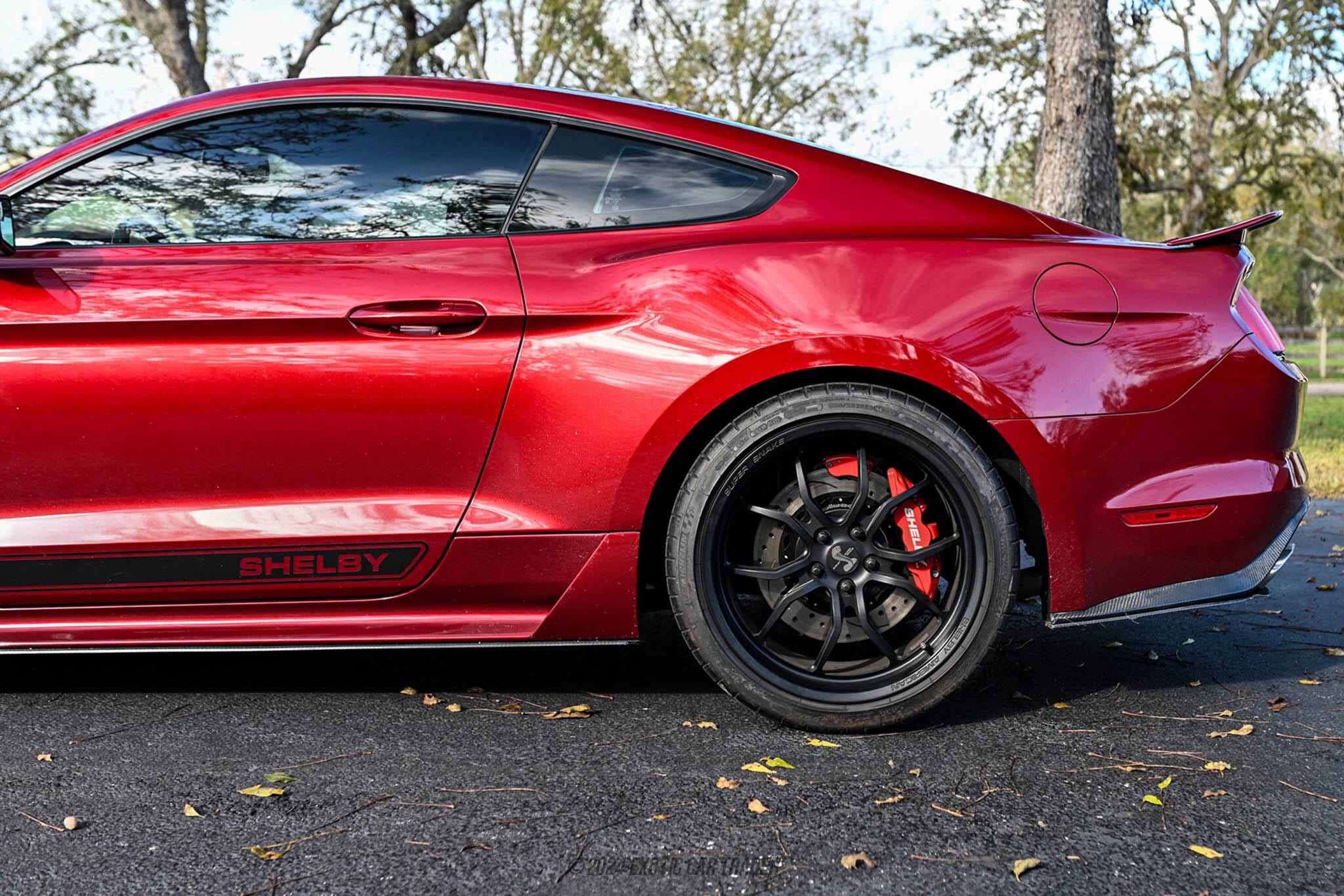 2016 Ford Mustang Shelby Super Snake for sale