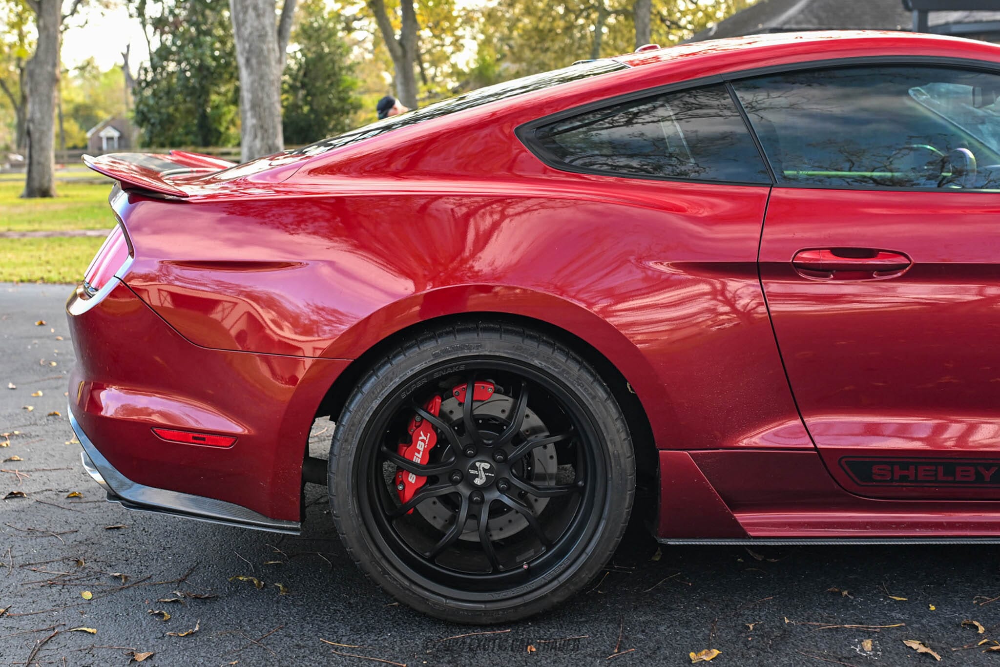 2016 Ford Mustang Shelby Super Snake for sale