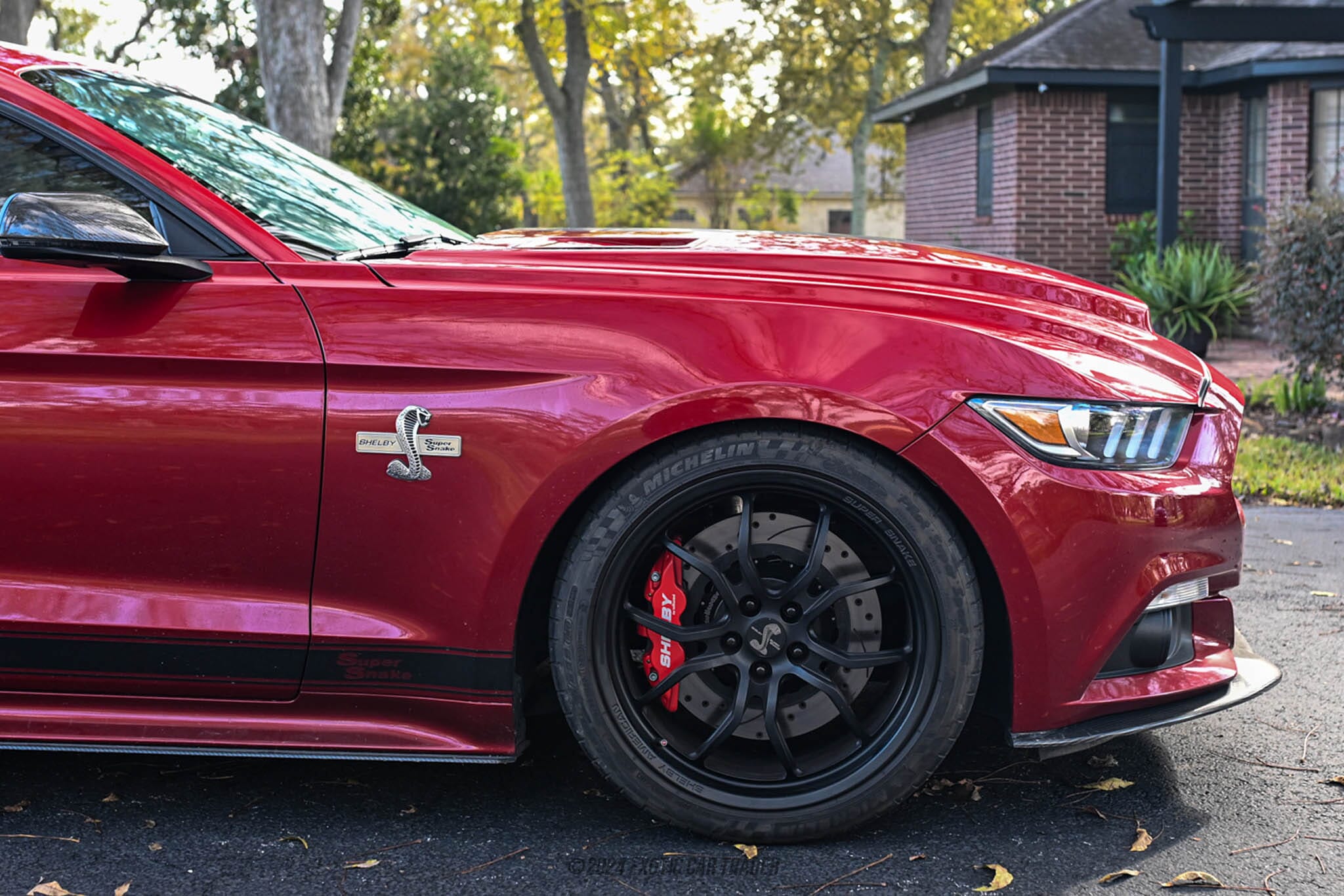 2016 Ford Mustang Shelby Super Snake for sale