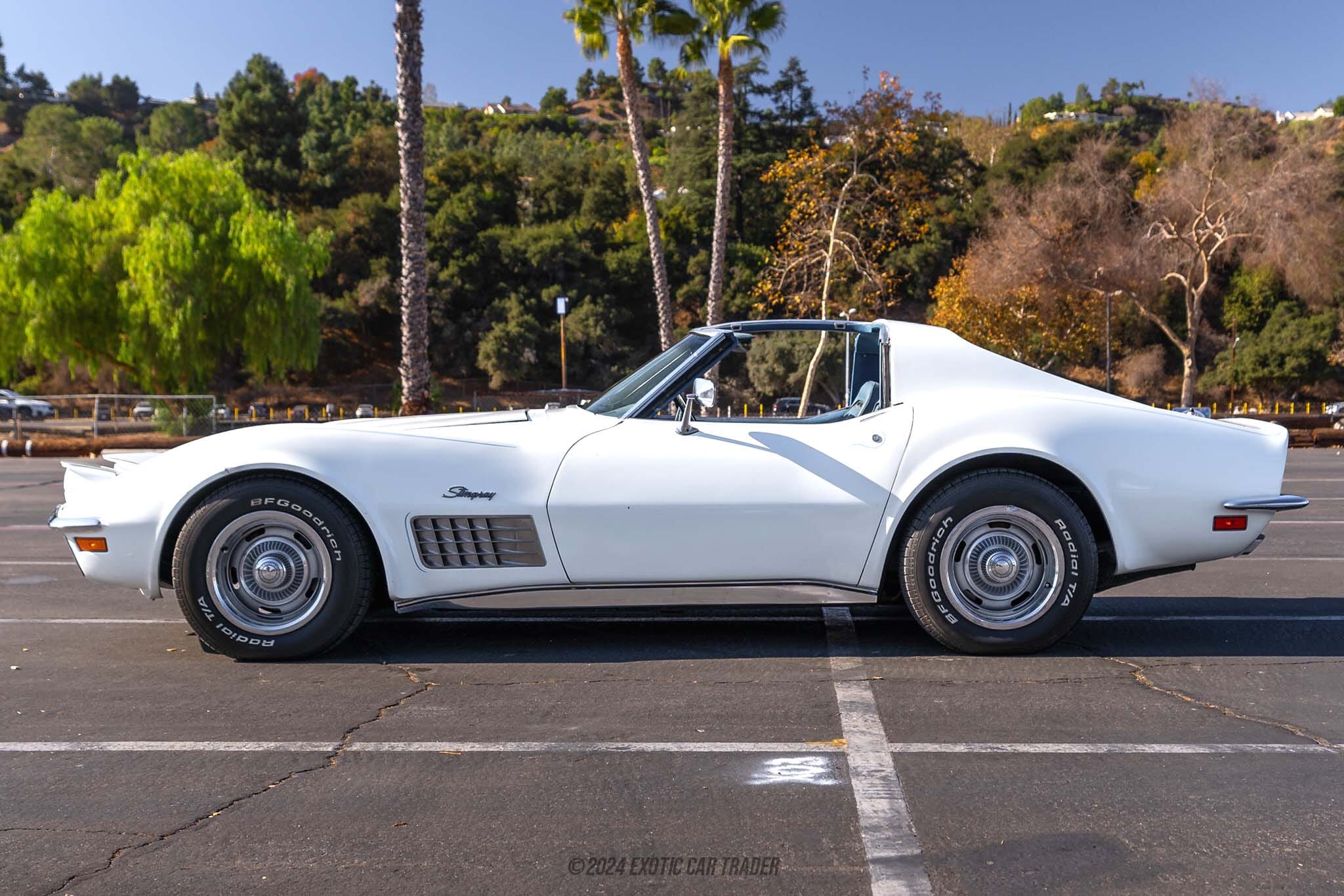 1971 Chevrolet Corvette Stingray for sale