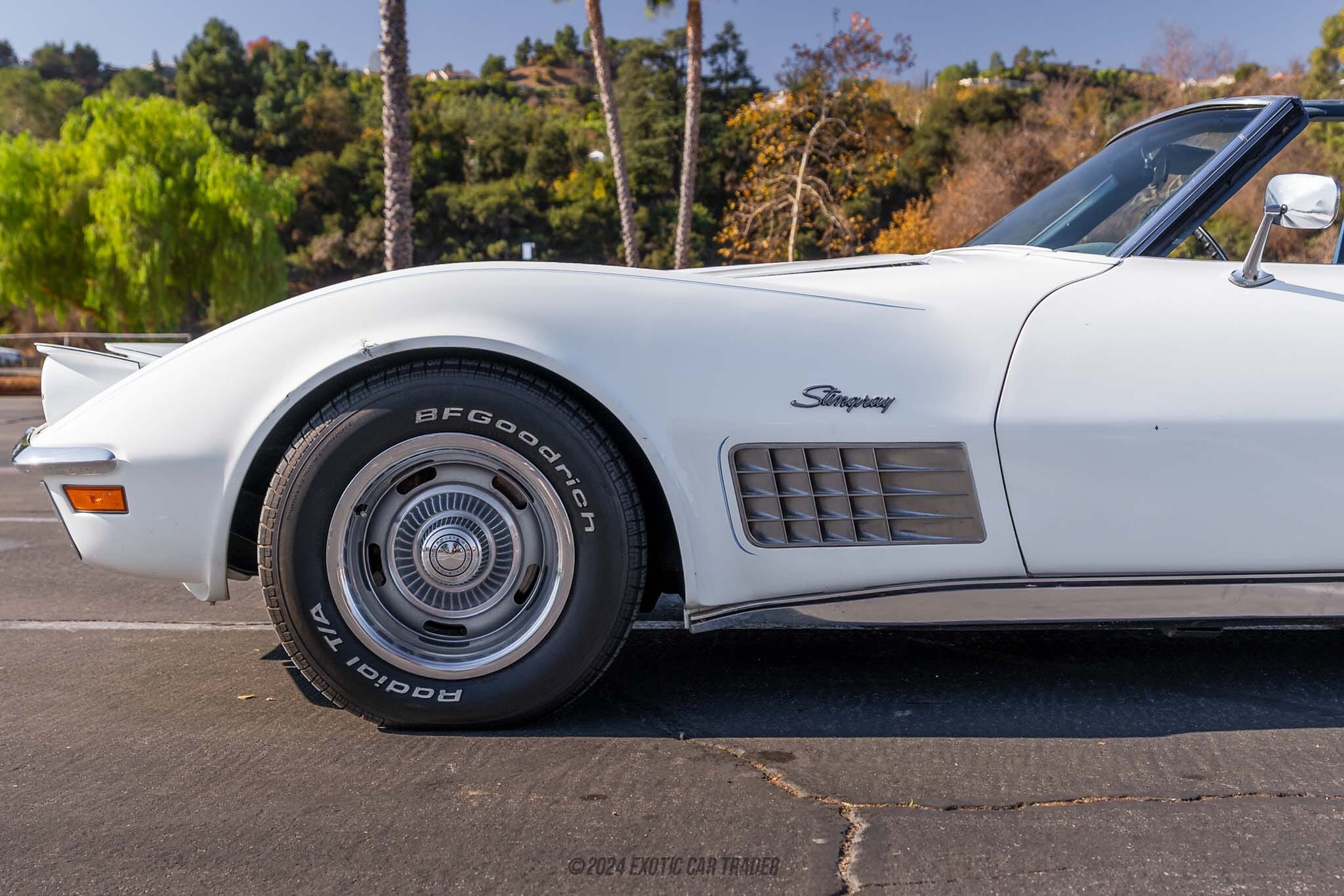 1971 Chevrolet Corvette Stingray for sale