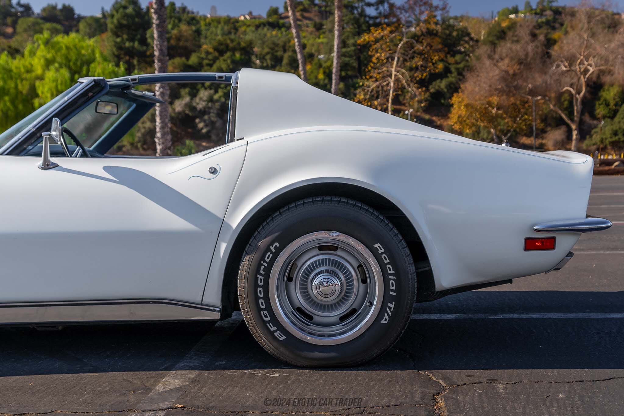 1971 Chevrolet Corvette Stingray for sale