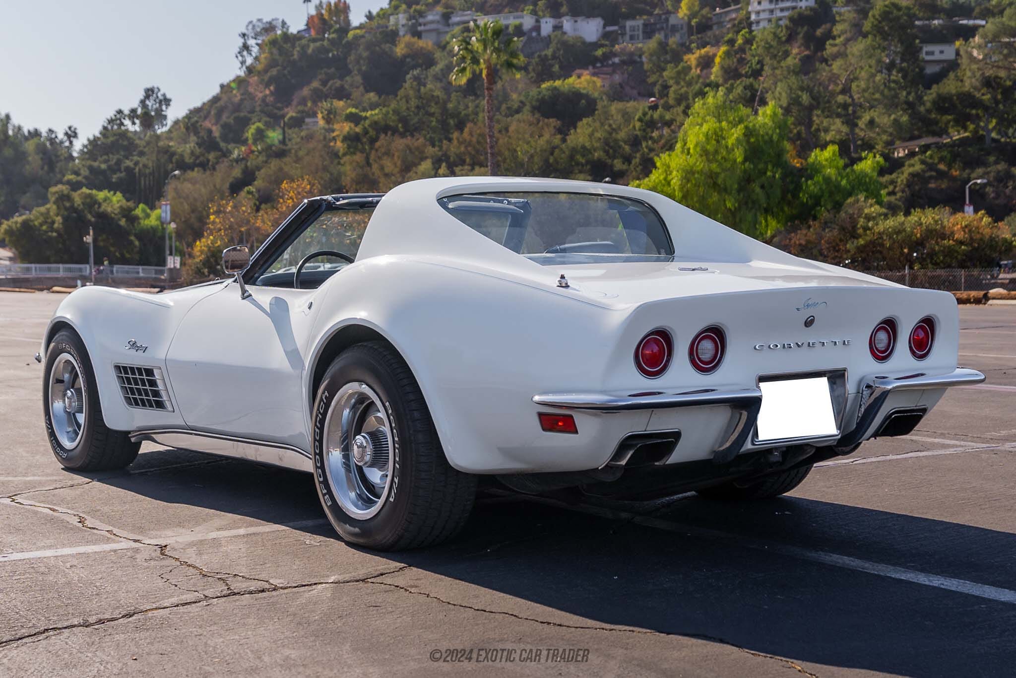 1971 Chevrolet Corvette Stingray for sale