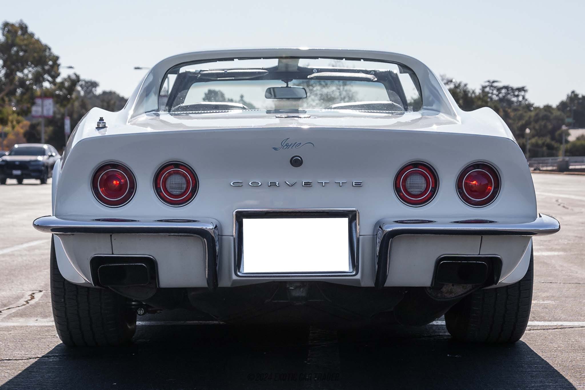 1971 Chevrolet Corvette Stingray for sale