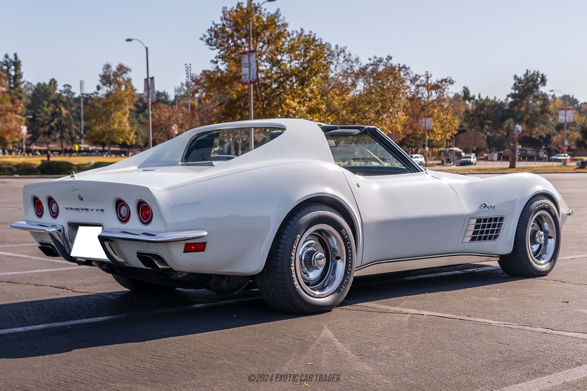1971 Chevrolet Corvette Stingray for sale