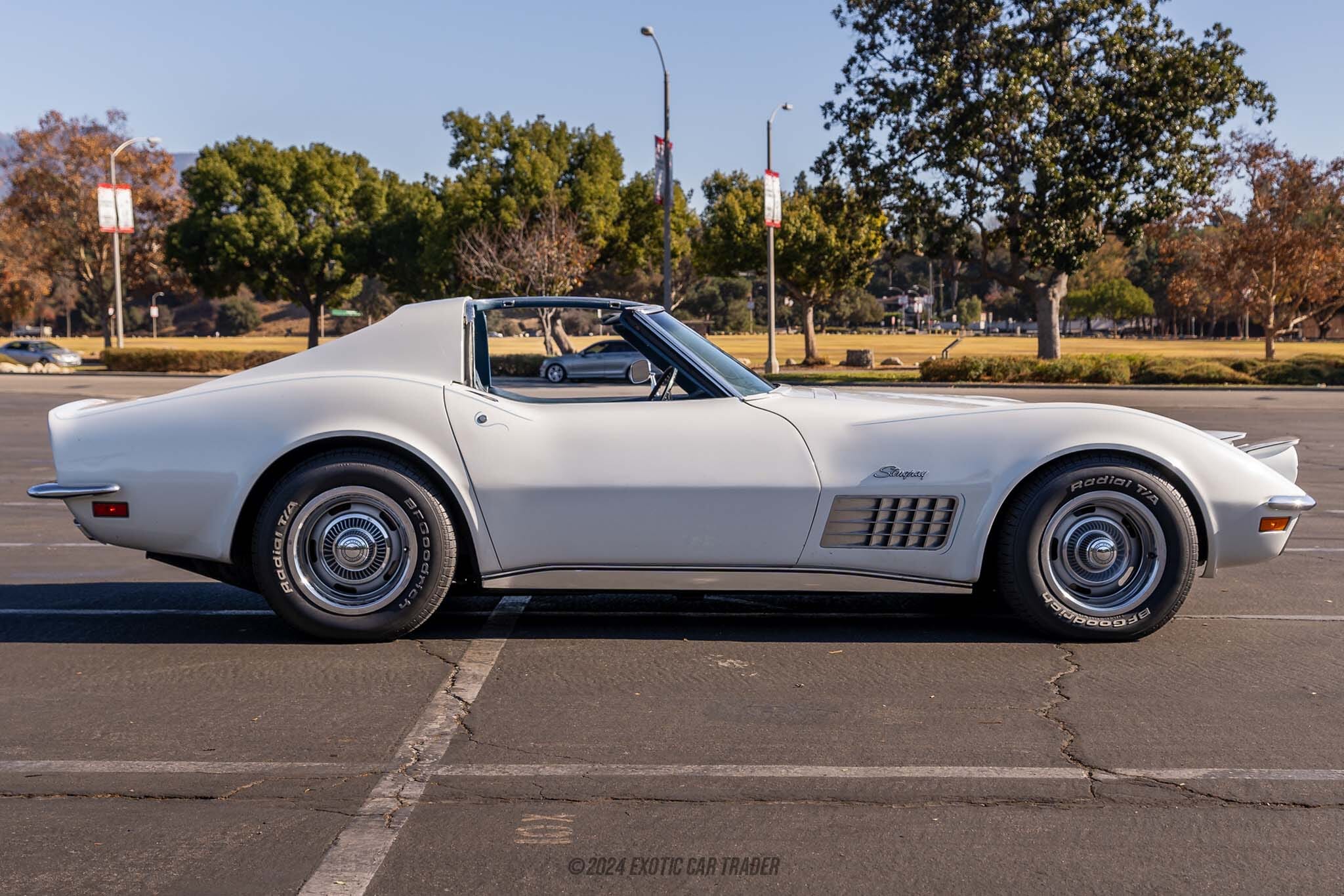 1971 Chevrolet Corvette Stingray for sale