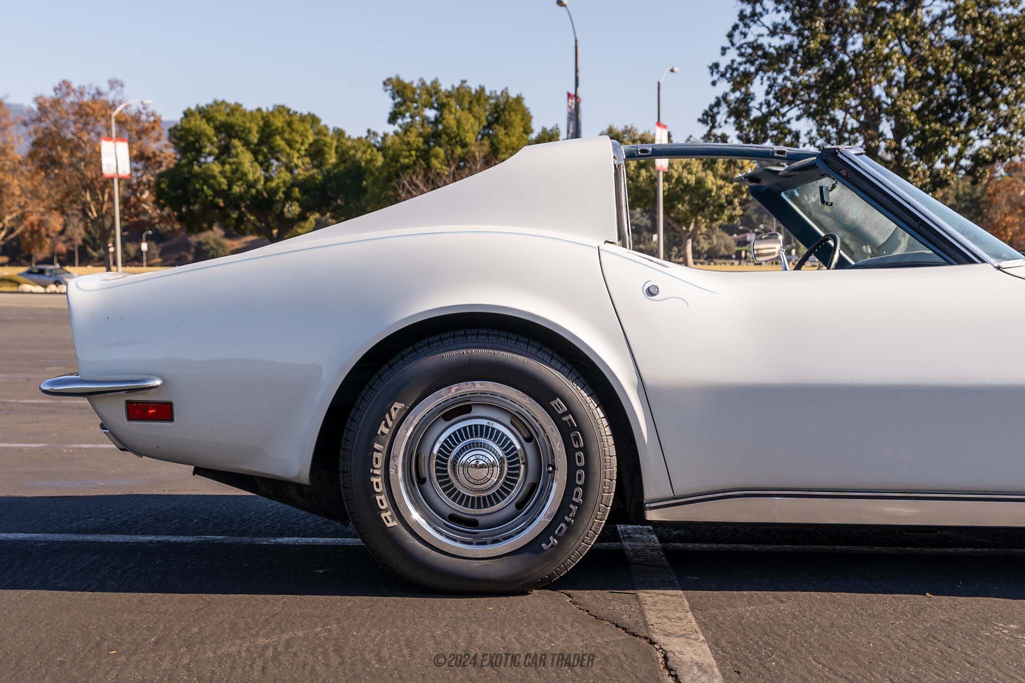 1971 Chevrolet Corvette Stingray for sale