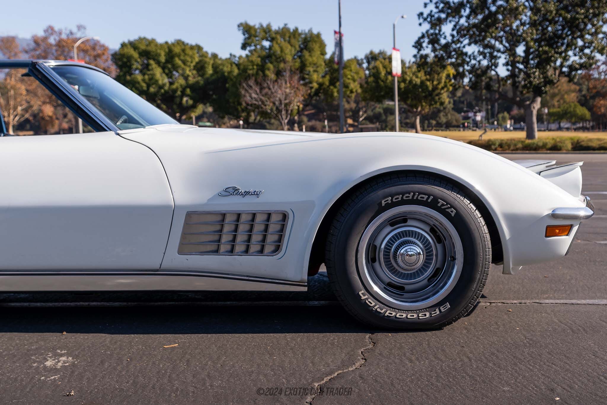 1971 Chevrolet Corvette Stingray for sale