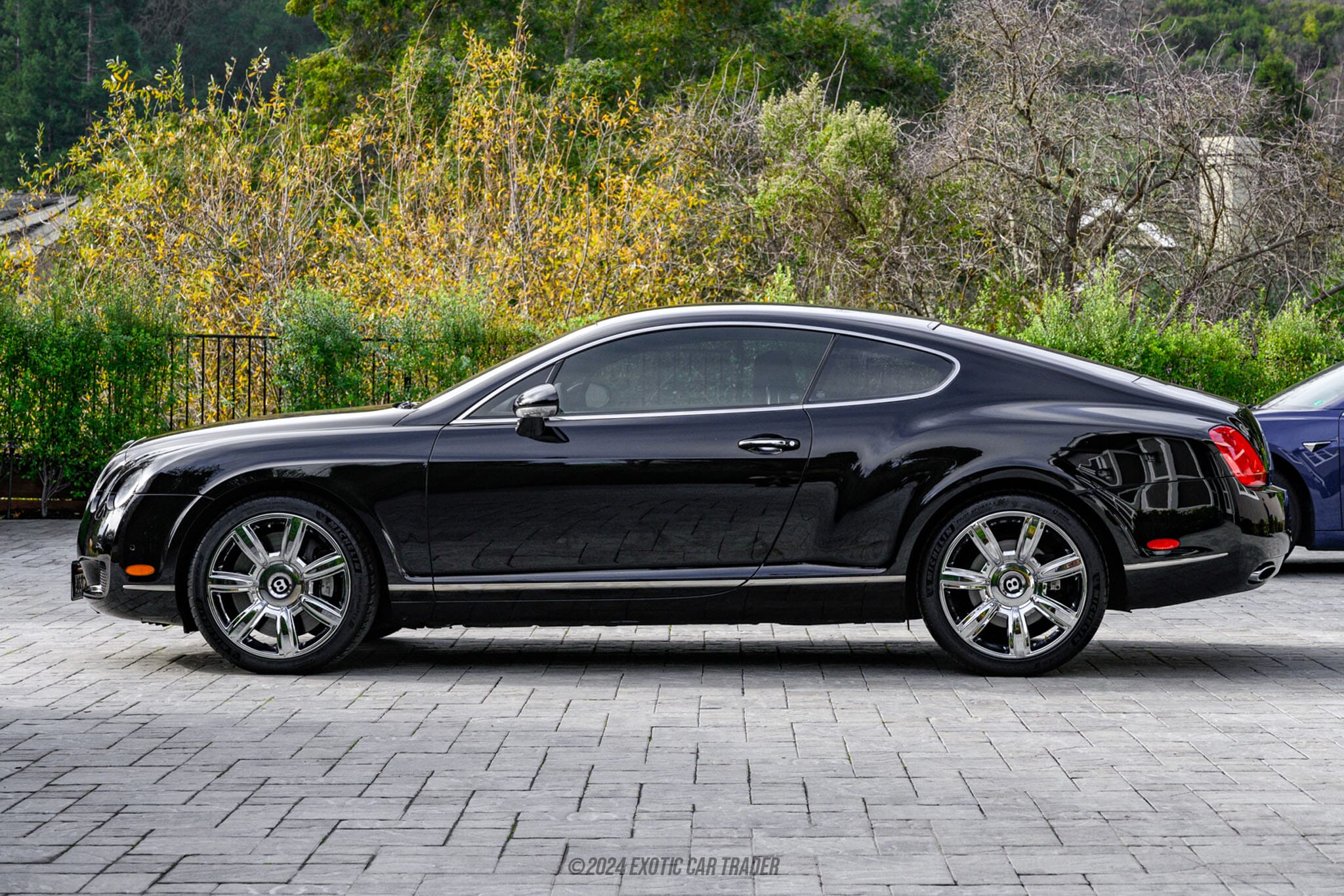 2005 Bentley Continental GT Turbo for sale