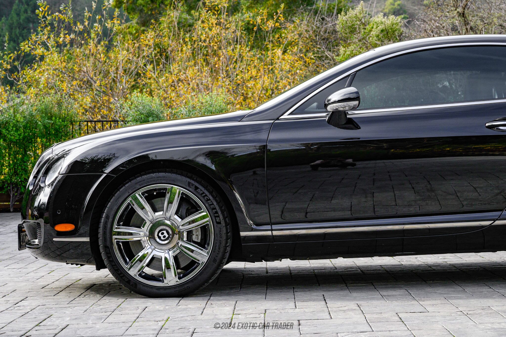 2005 Bentley Continental GT Turbo for sale