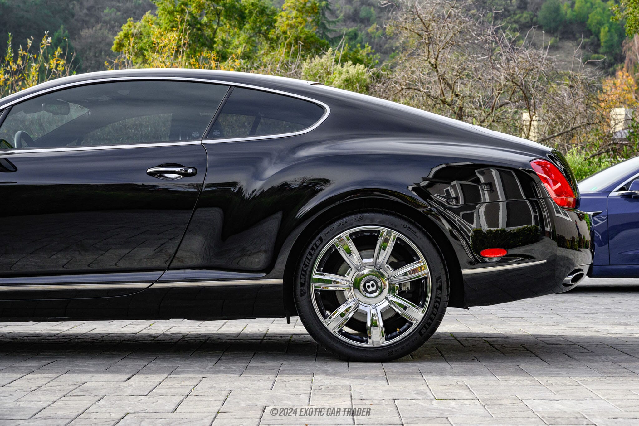 2005 Bentley Continental GT Turbo for sale