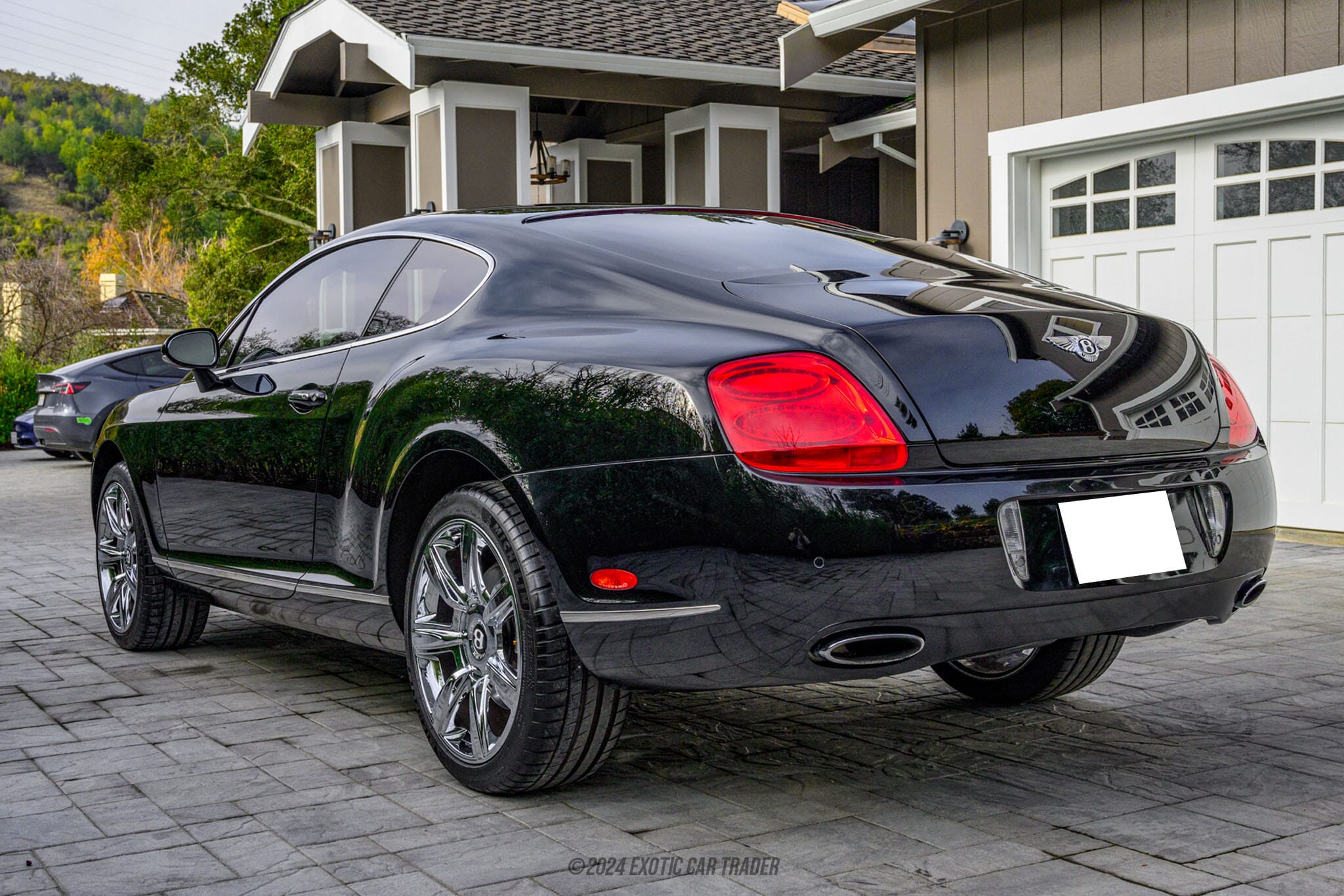 2005 Bentley Continental GT Turbo for sale
