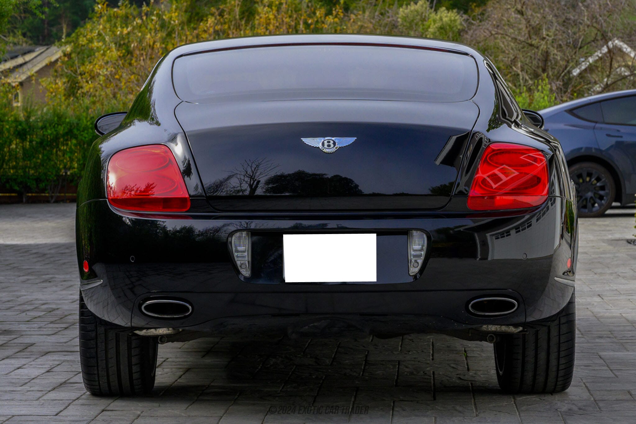 2005 Bentley Continental GT Turbo for sale