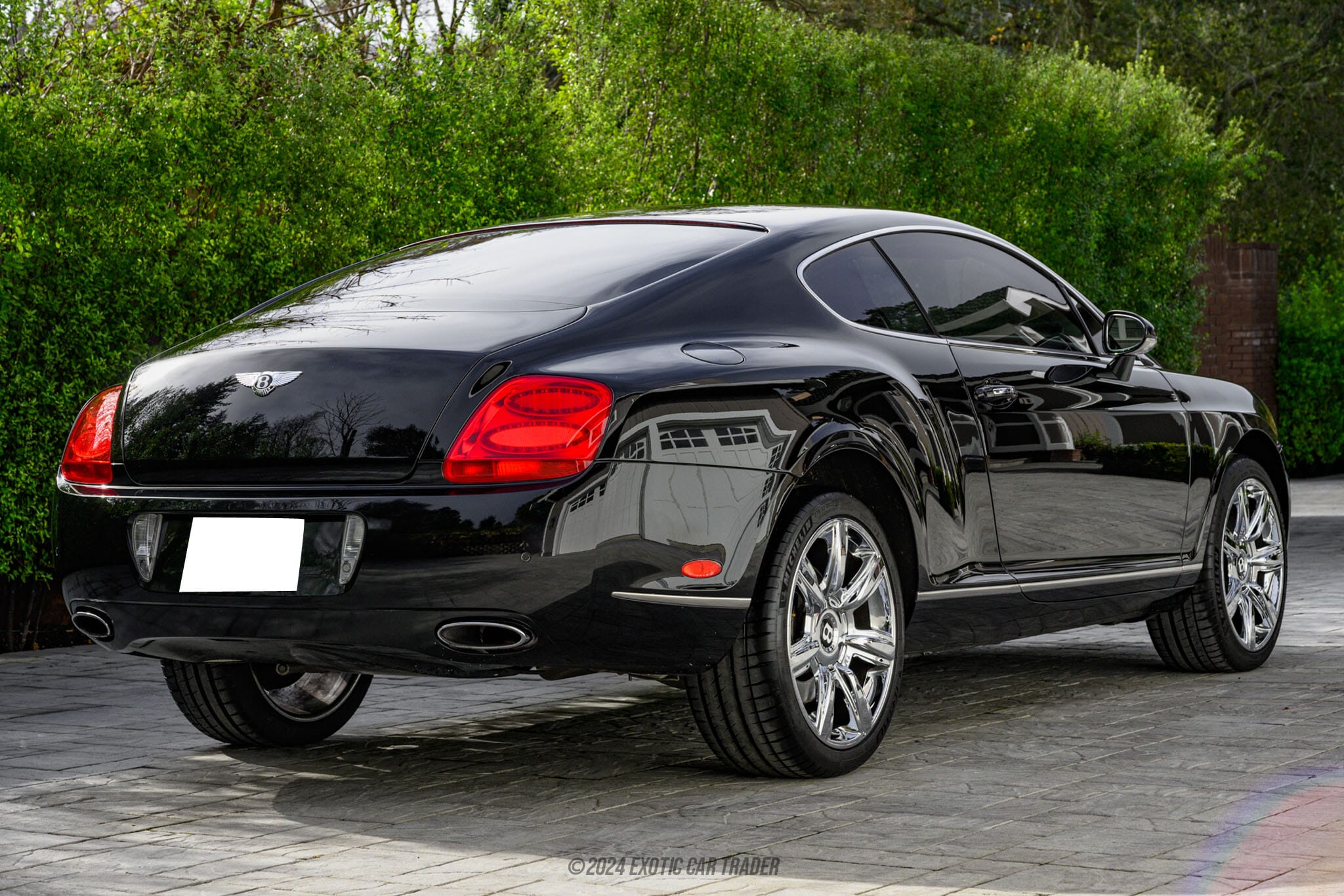 2005 Bentley Continental GT Turbo for sale