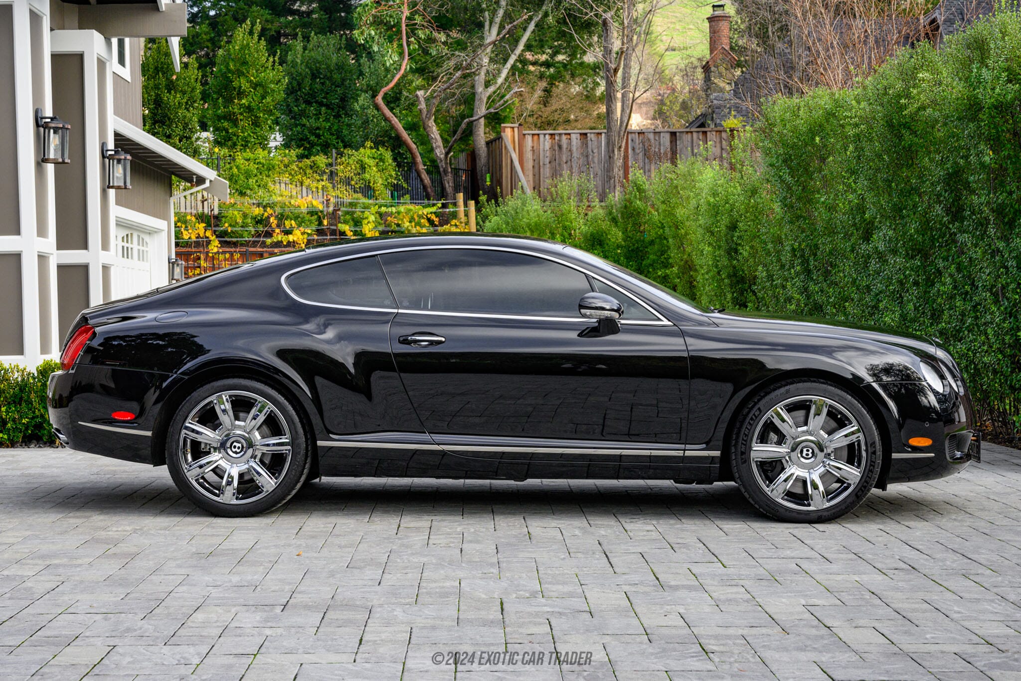 2005 Bentley Continental GT Turbo for sale