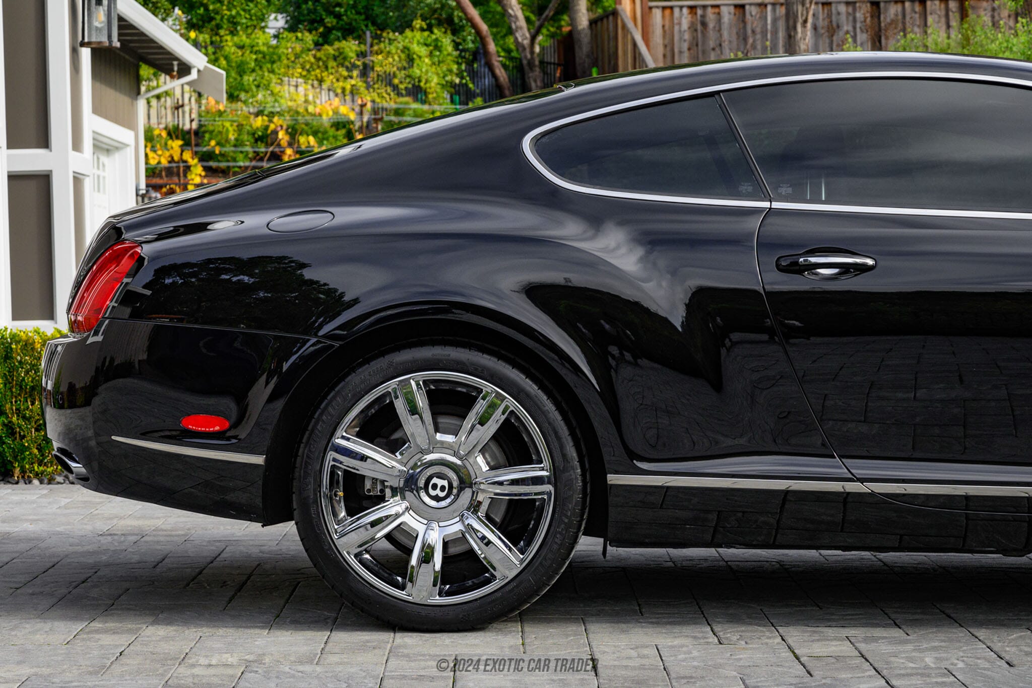2005 Bentley Continental GT Turbo for sale