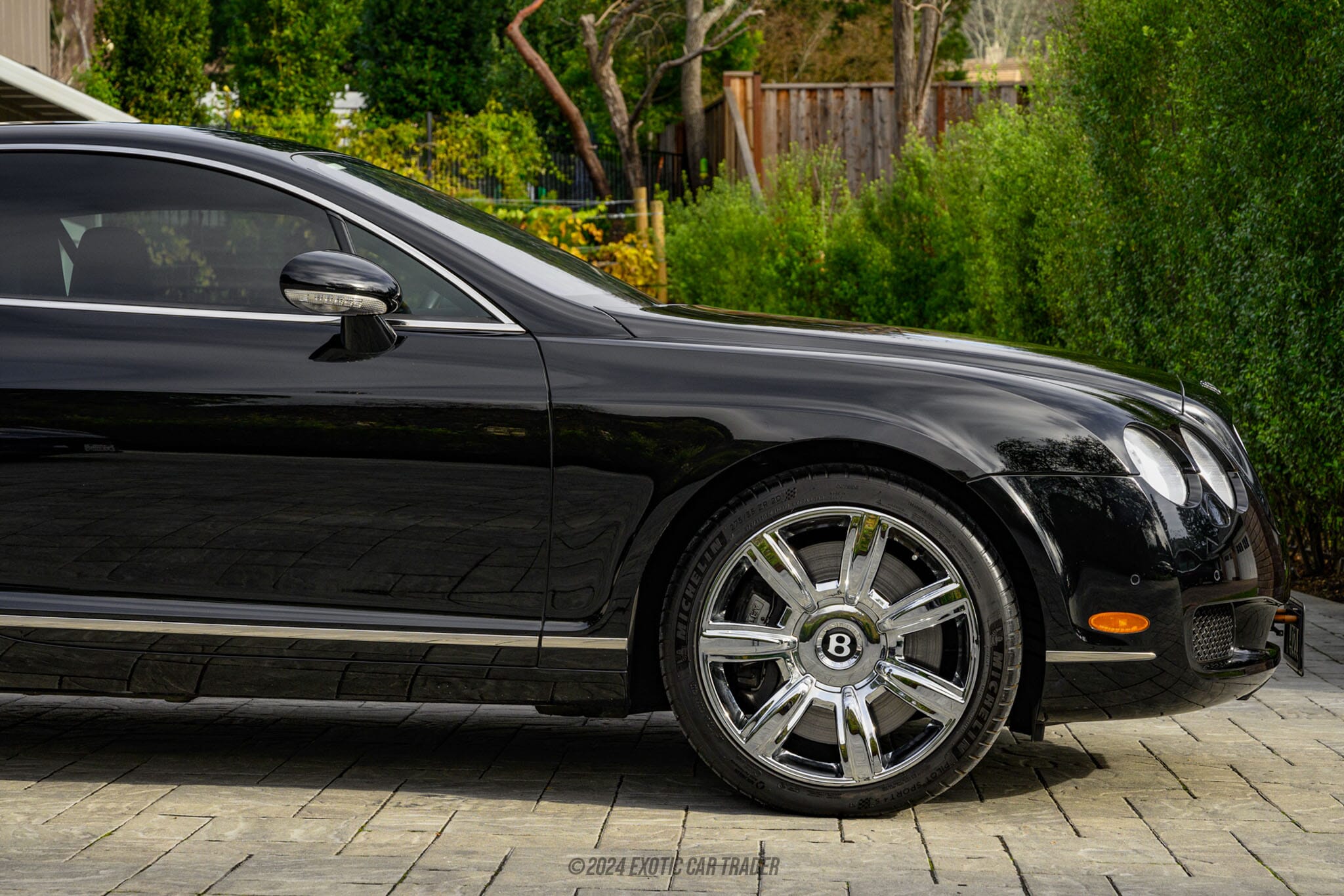 2005 Bentley Continental GT Turbo for sale
