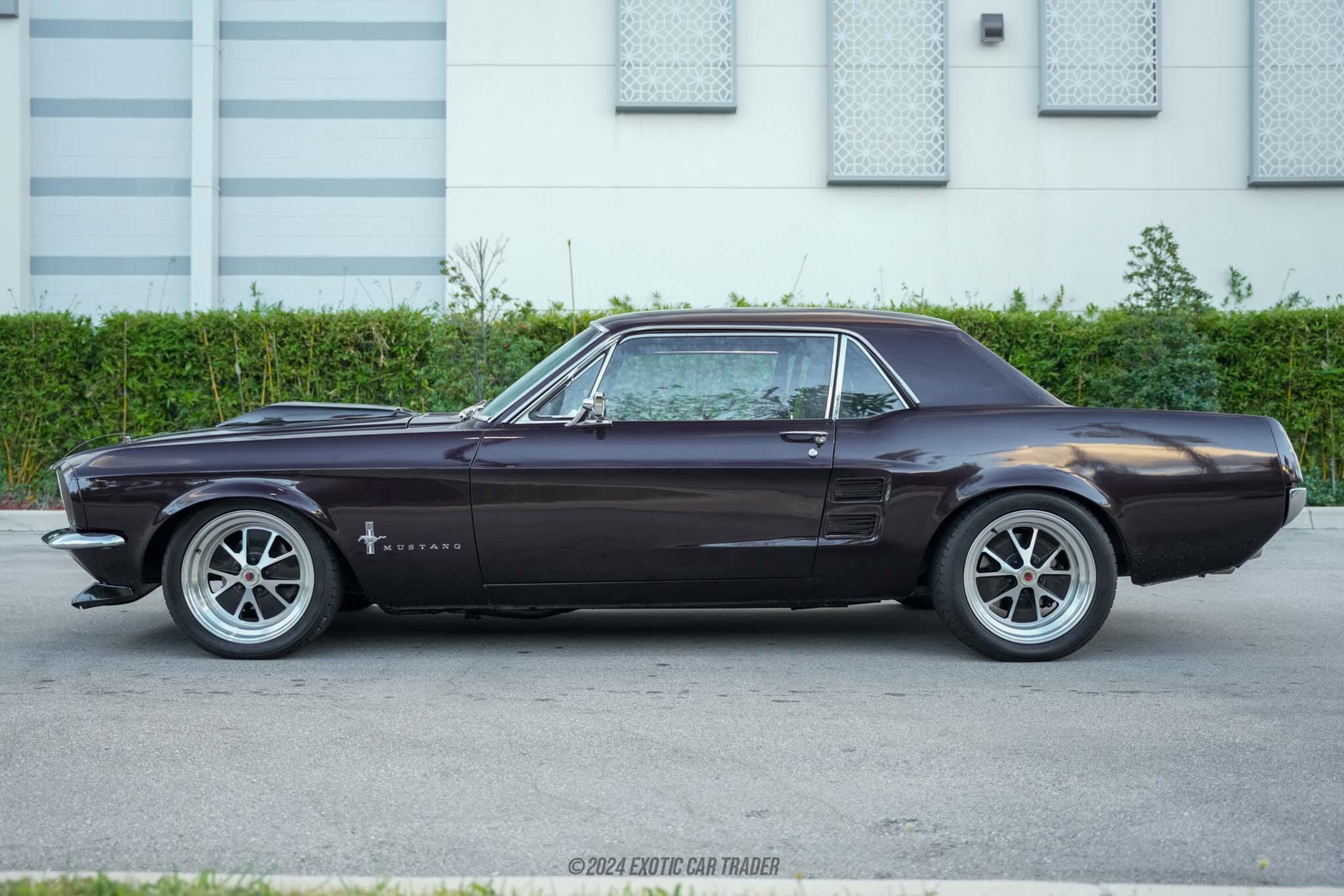 1967 Ford Mustang Coupe for sale
