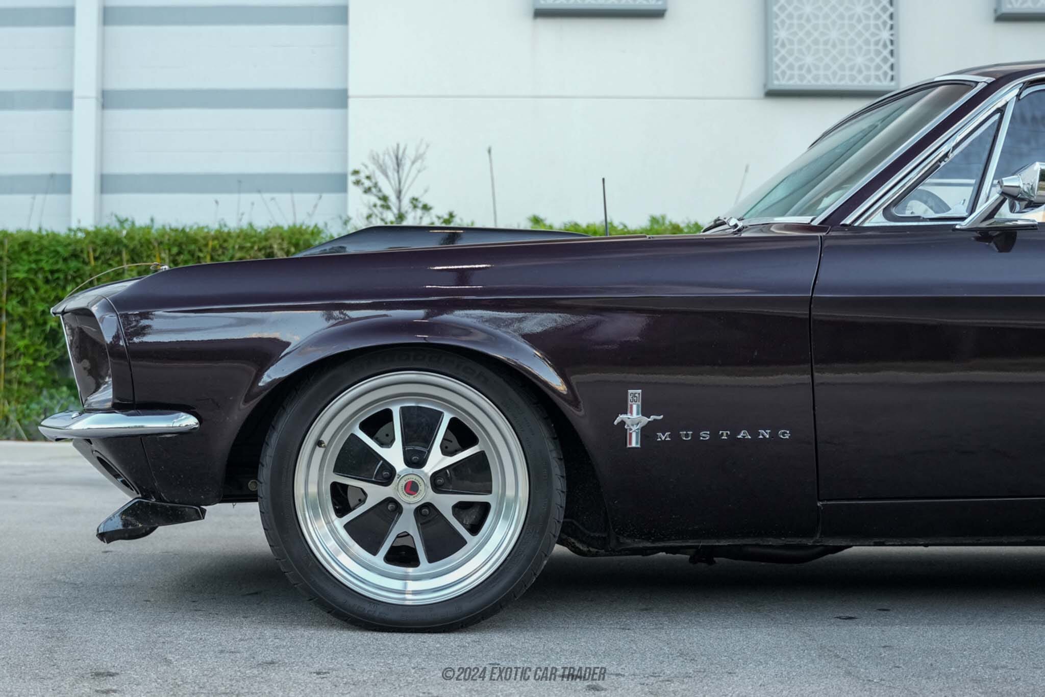 1967 Ford Mustang Coupe for sale