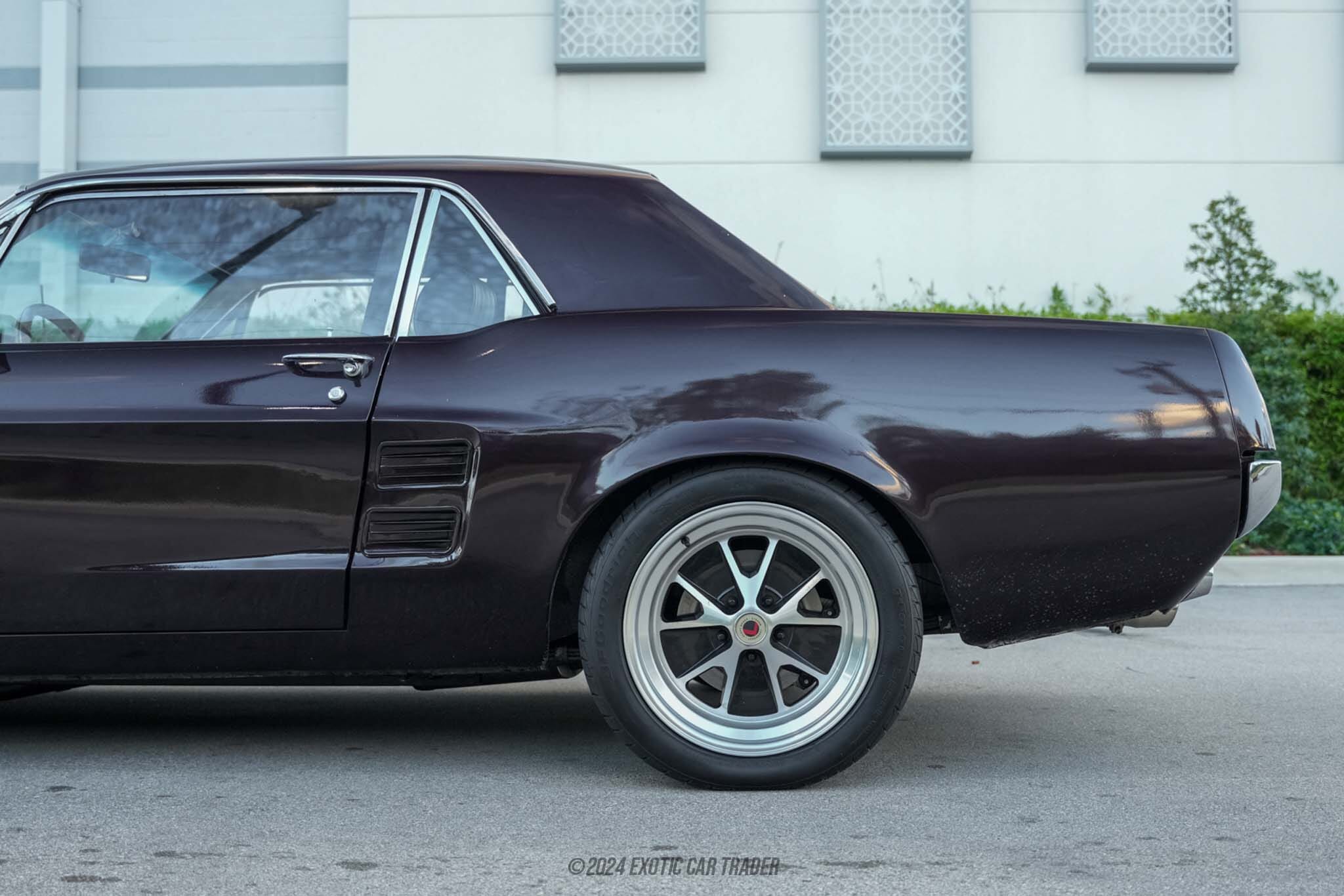 1967 Ford Mustang Coupe for sale