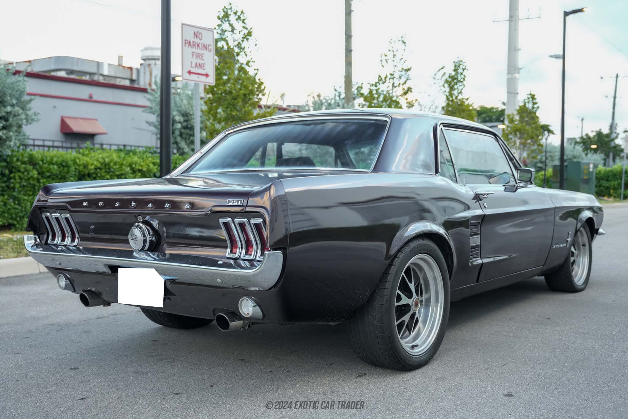 1967 Ford Mustang Coupe for sale
