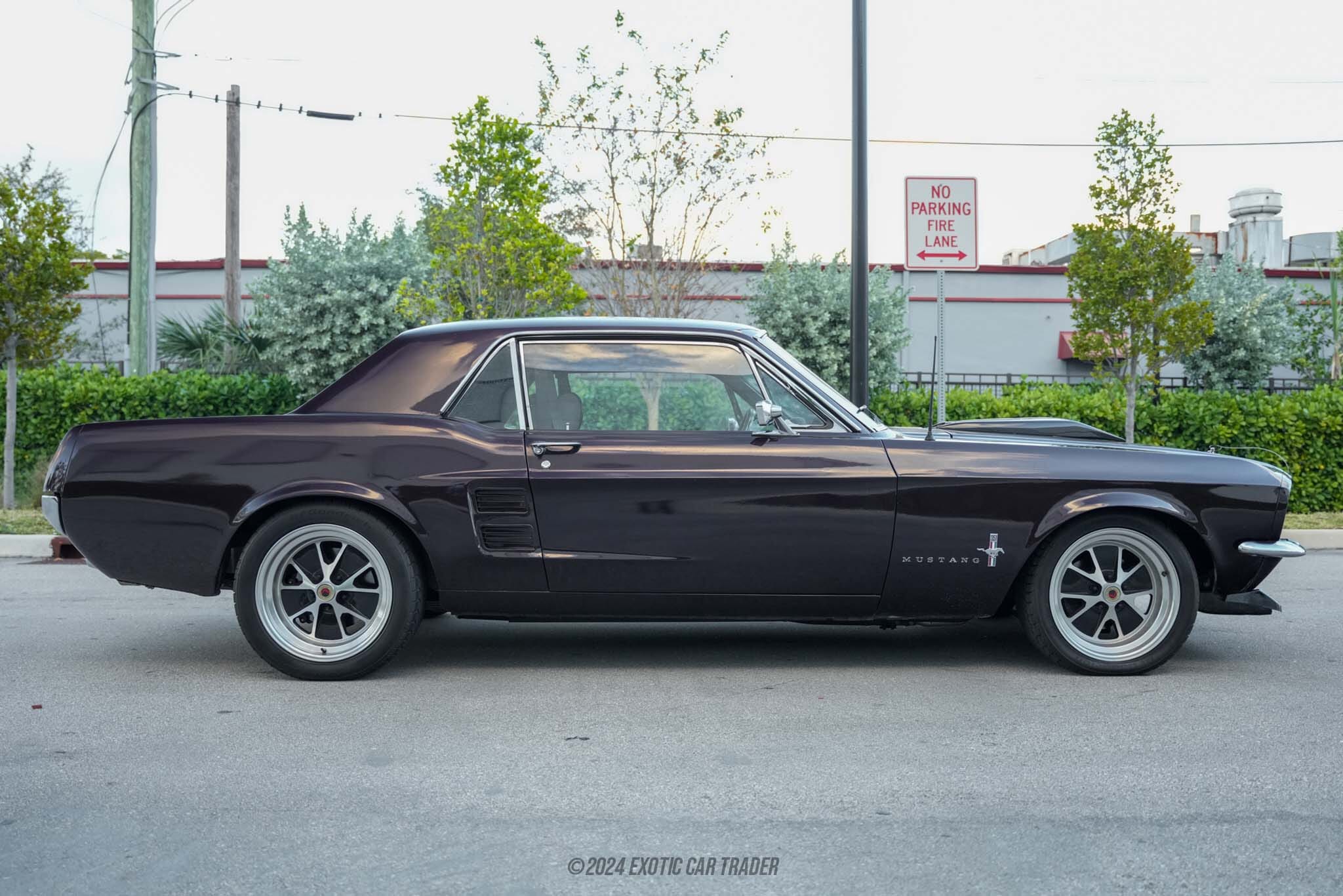 1967 Ford Mustang Coupe for sale