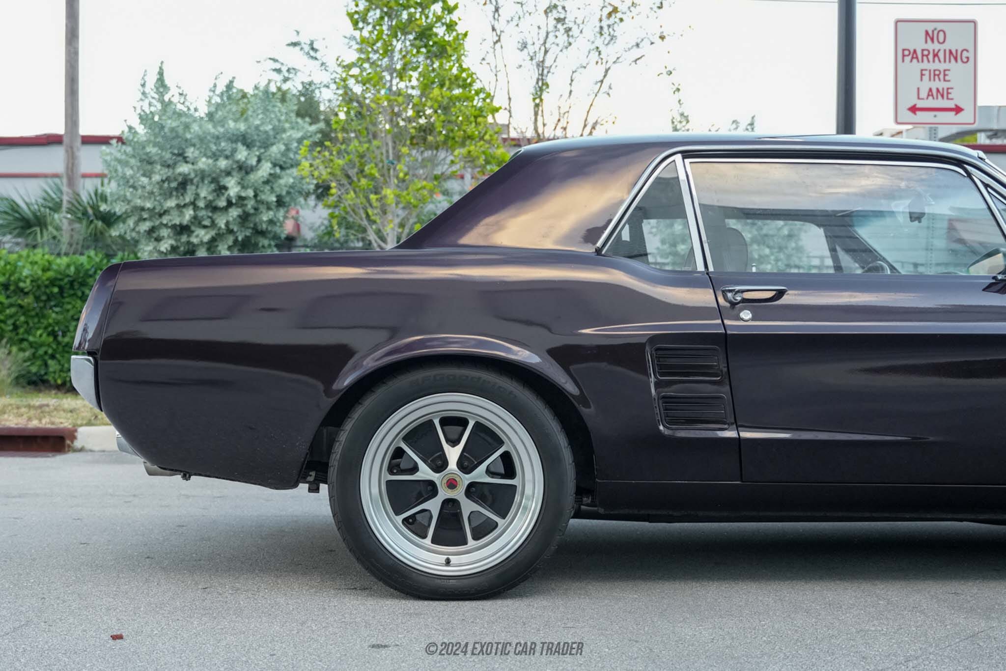 1967 Ford Mustang Coupe for sale