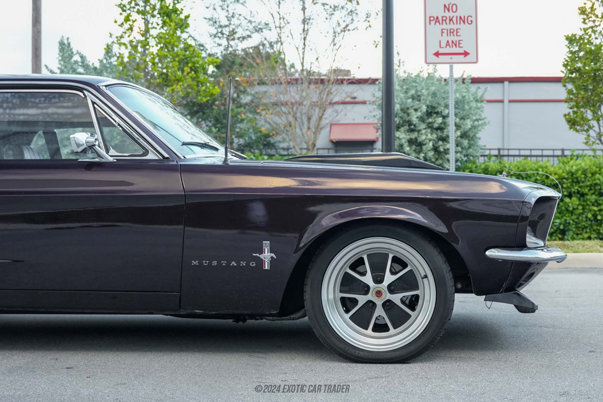 1967 Ford Mustang Coupe for sale