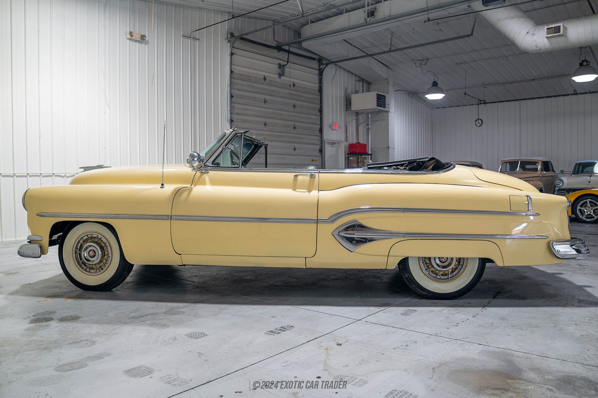 1951 Oldsmobile 98 Deluxe Convertible for sale