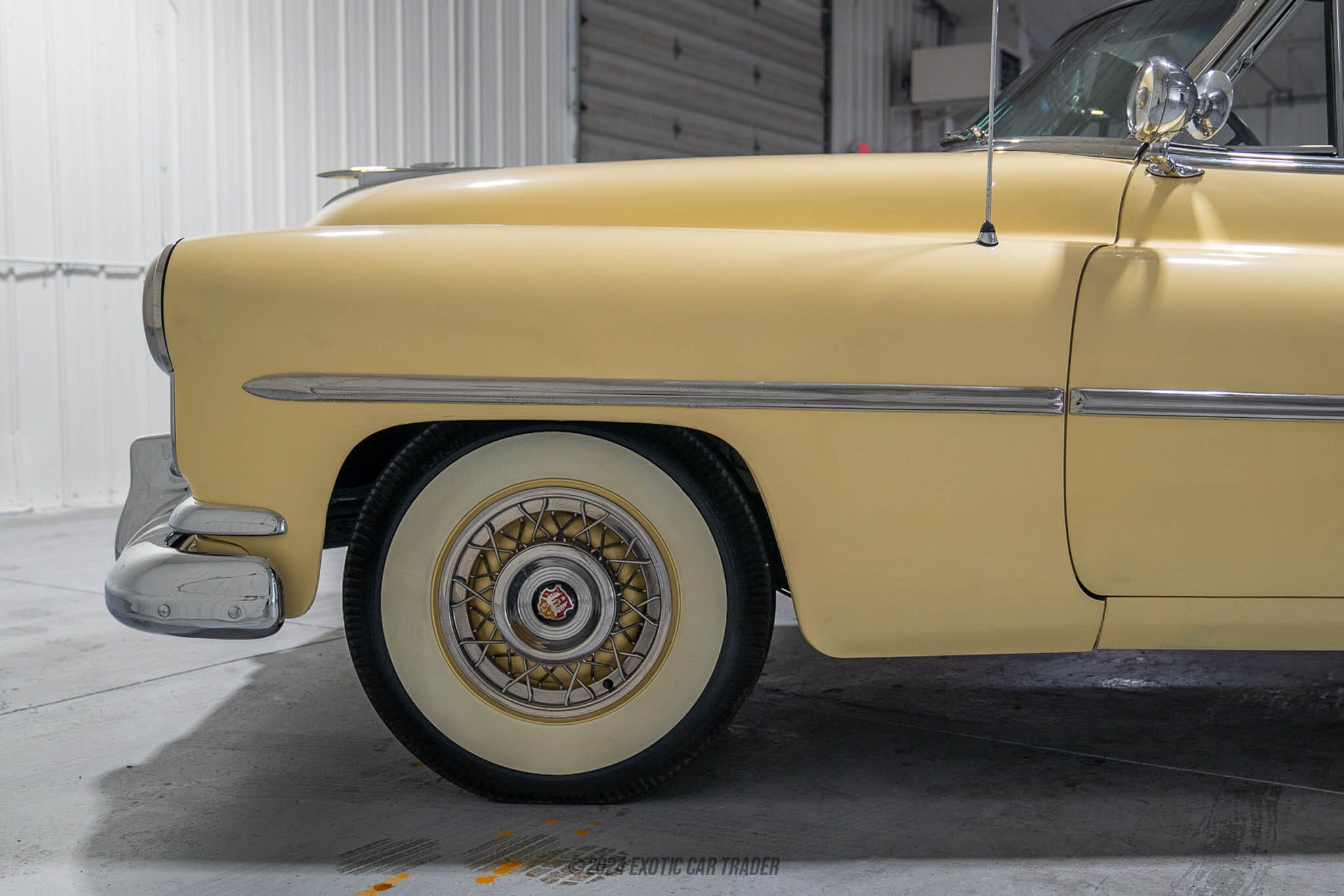 1951 Oldsmobile 98 Deluxe Convertible for sale