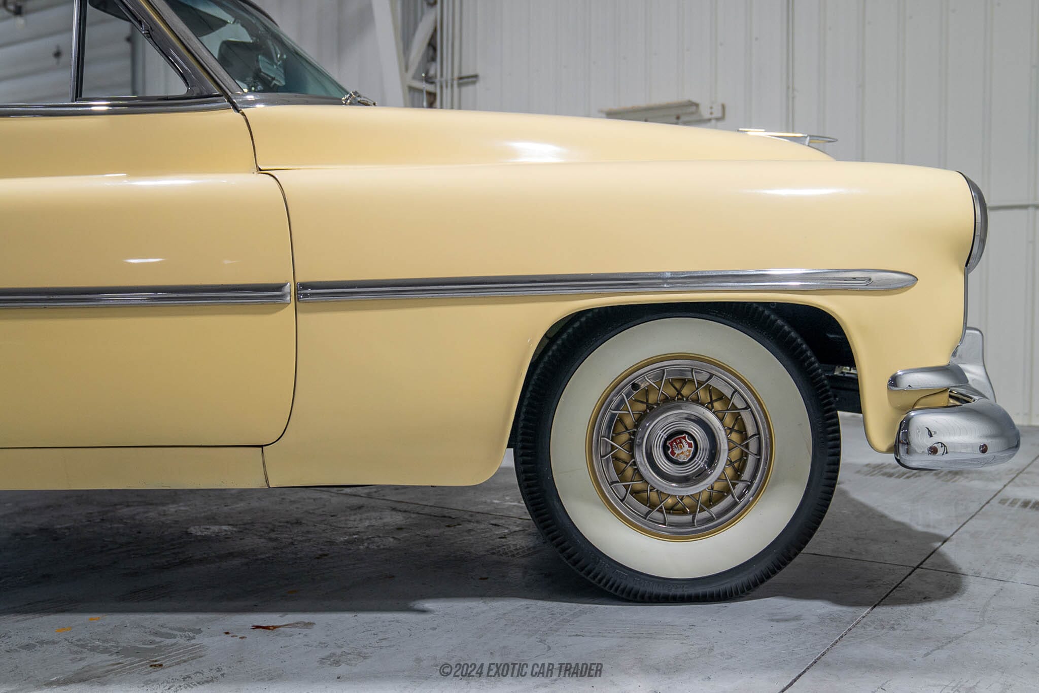 1951 Oldsmobile 98 Deluxe Convertible for sale