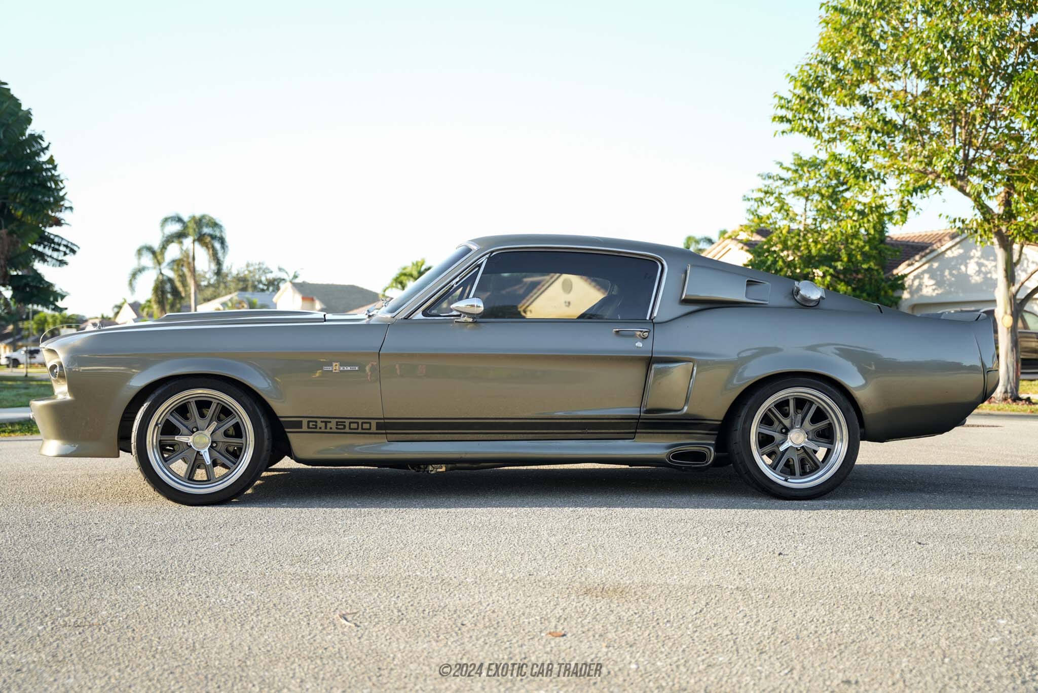 1967 Ford Mustang GT500 Eleanor for sale