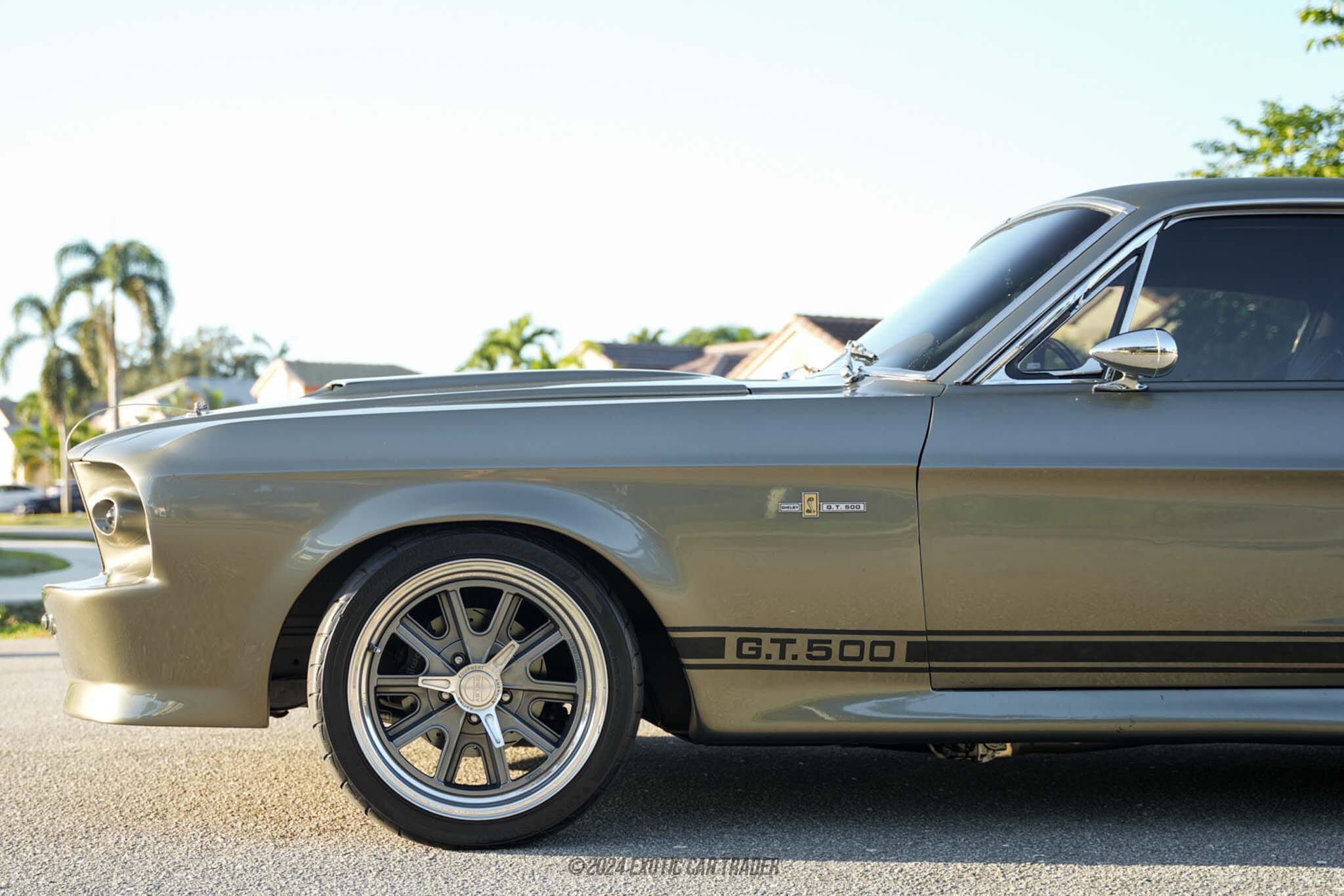 1967 Ford Mustang GT500 Eleanor for sale