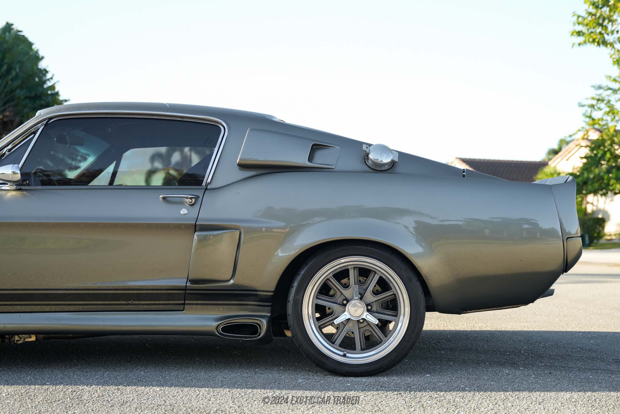 1967 Ford Mustang GT500 Eleanor for sale