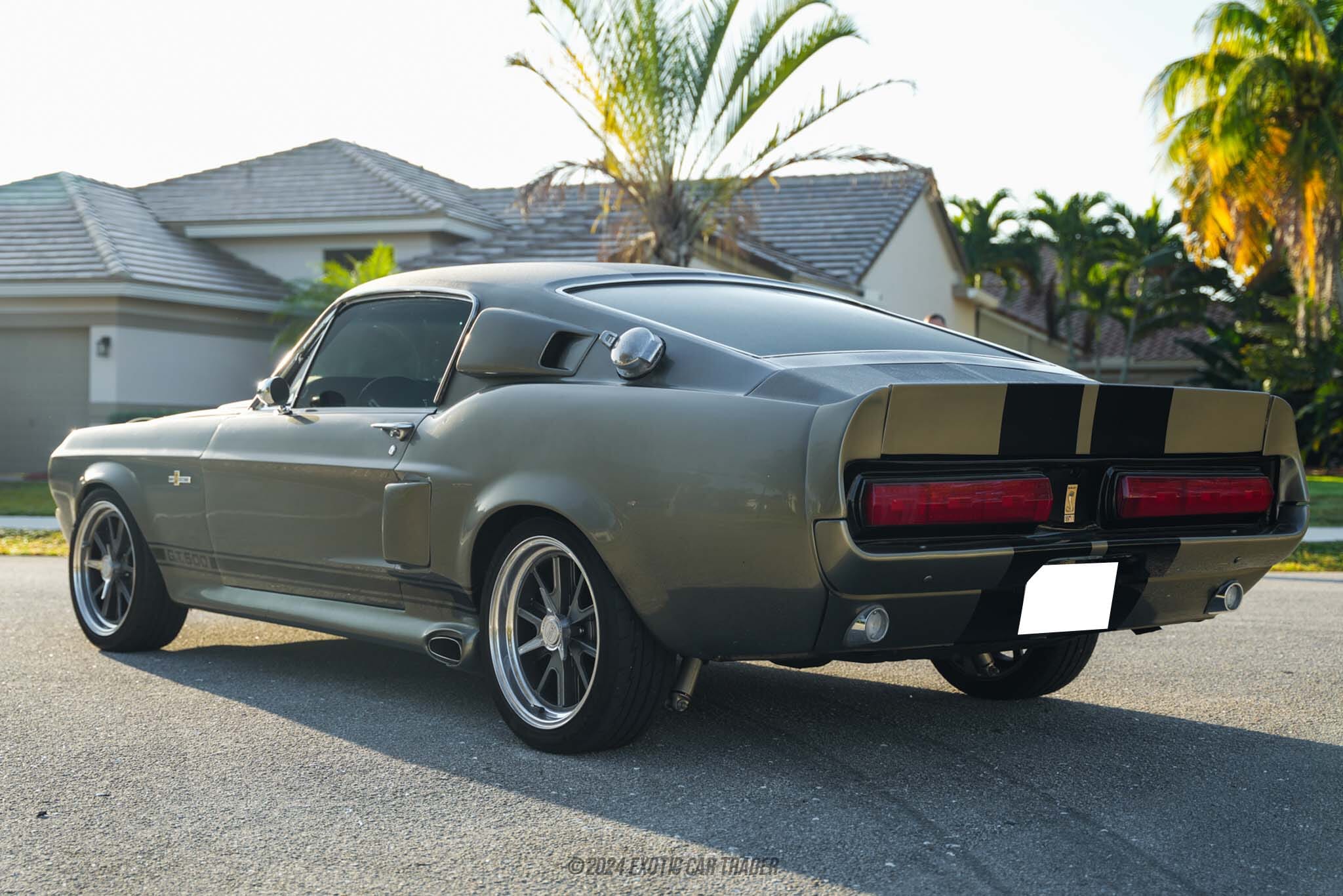 1967 Ford Mustang GT500 Eleanor for sale