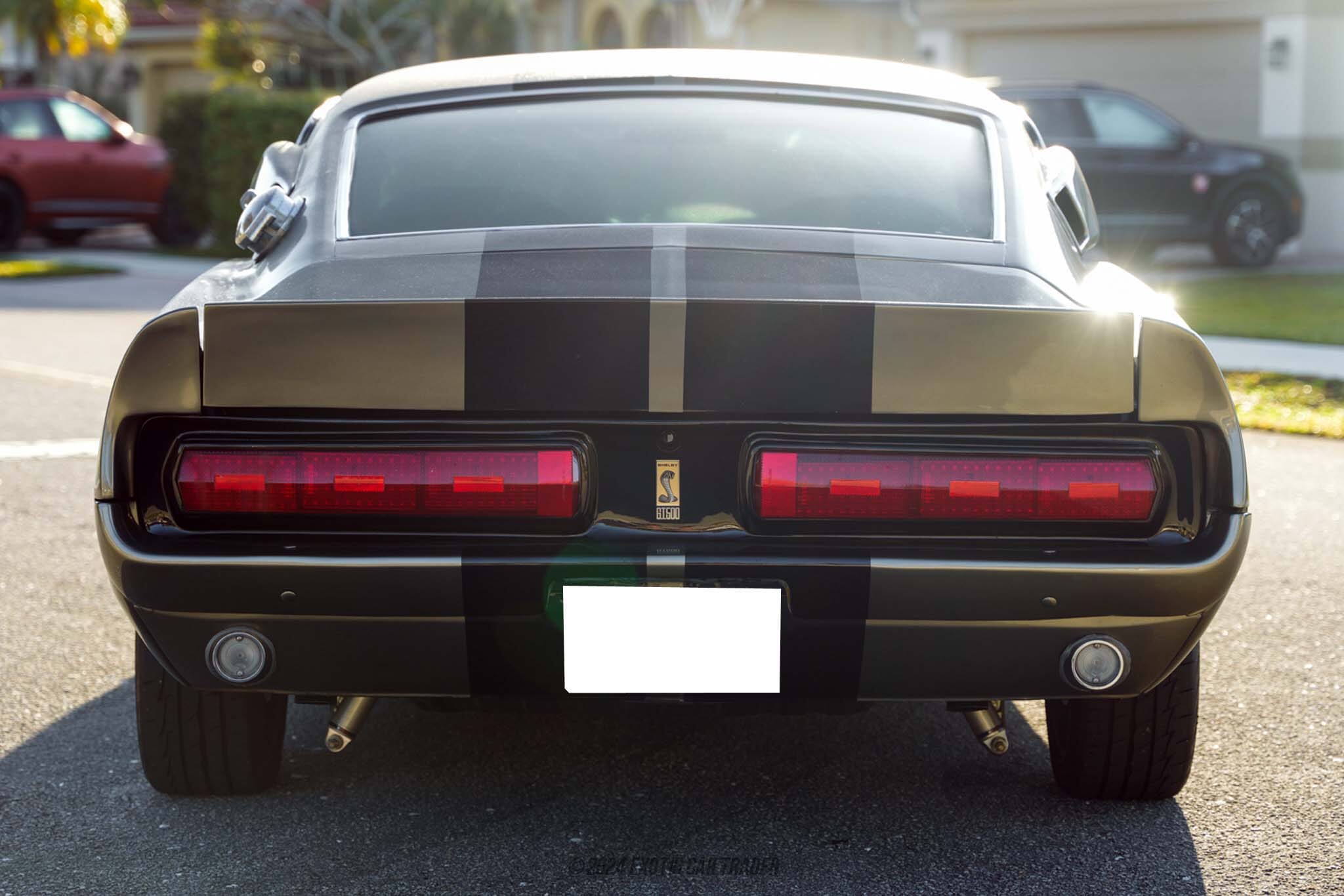 1967 Ford Mustang GT500 Eleanor for sale
