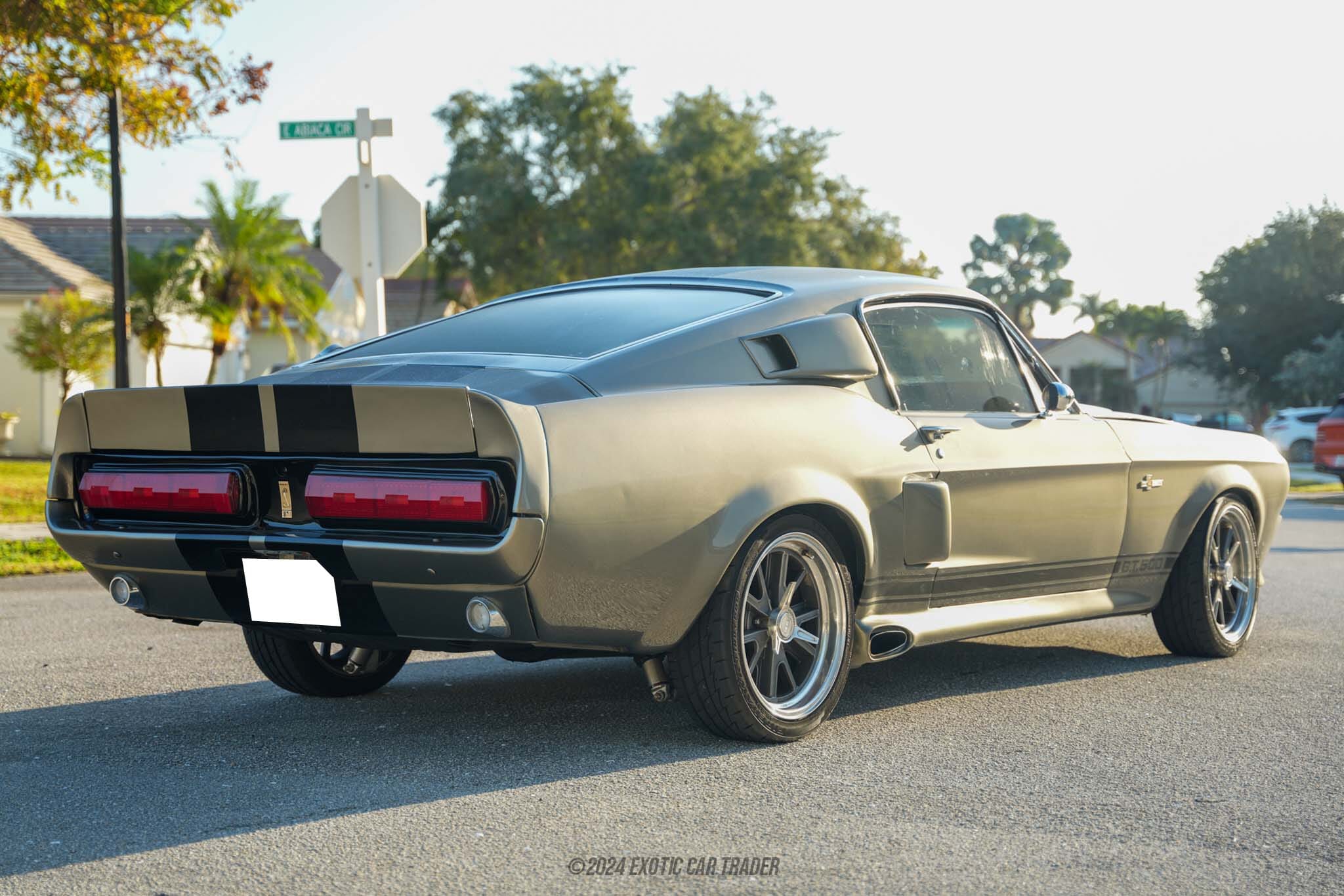 1967 Ford Mustang GT500 Eleanor for sale
