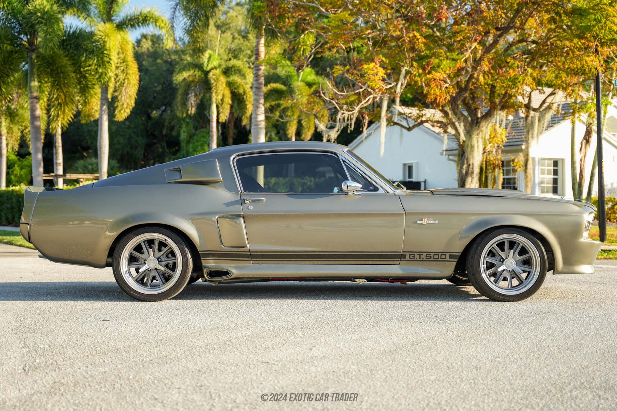 1967 Ford Mustang GT500 Eleanor for sale