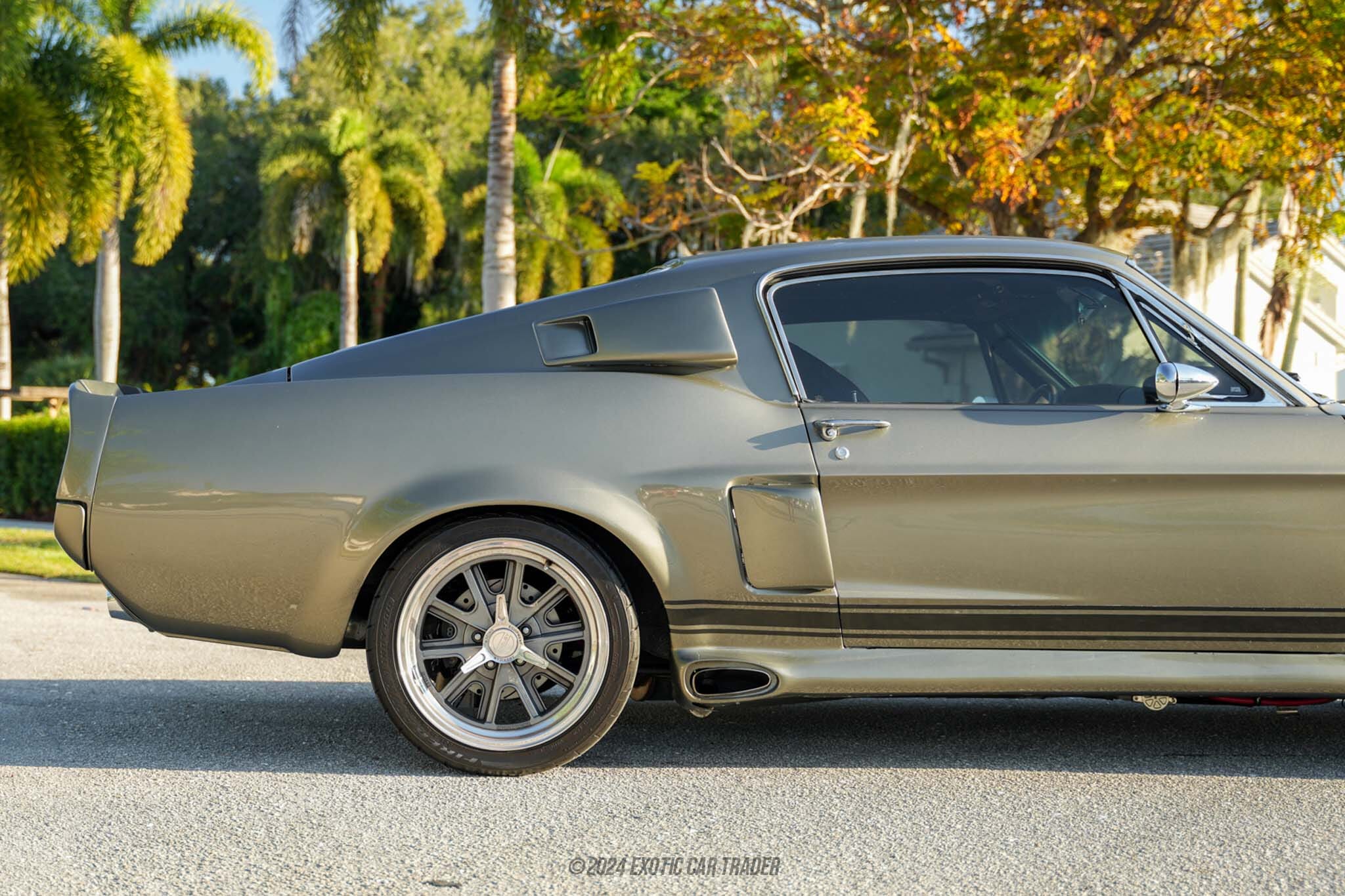 1967 Ford Mustang GT500 Eleanor for sale