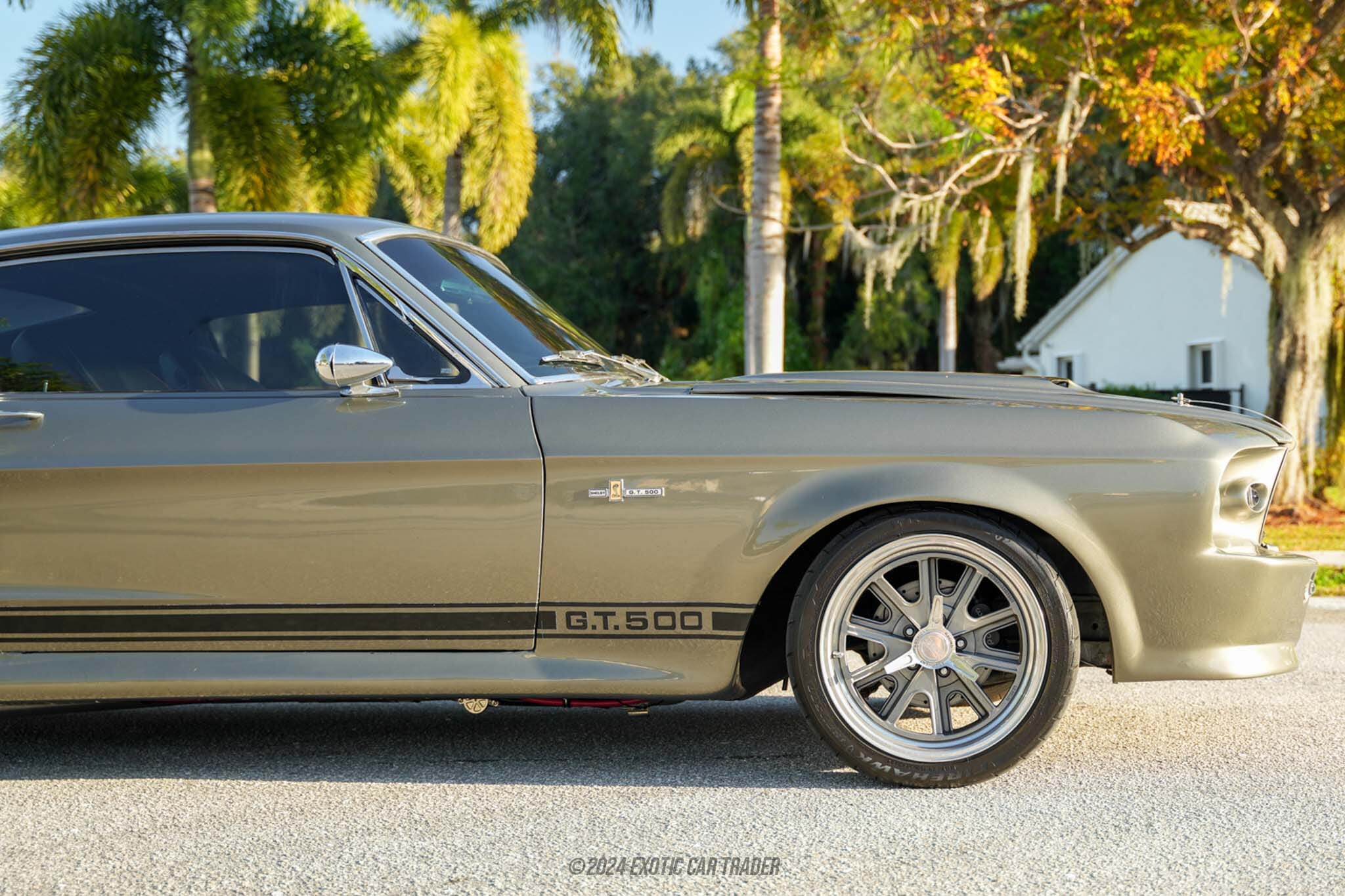 1967 Ford Mustang GT500 Eleanor for sale