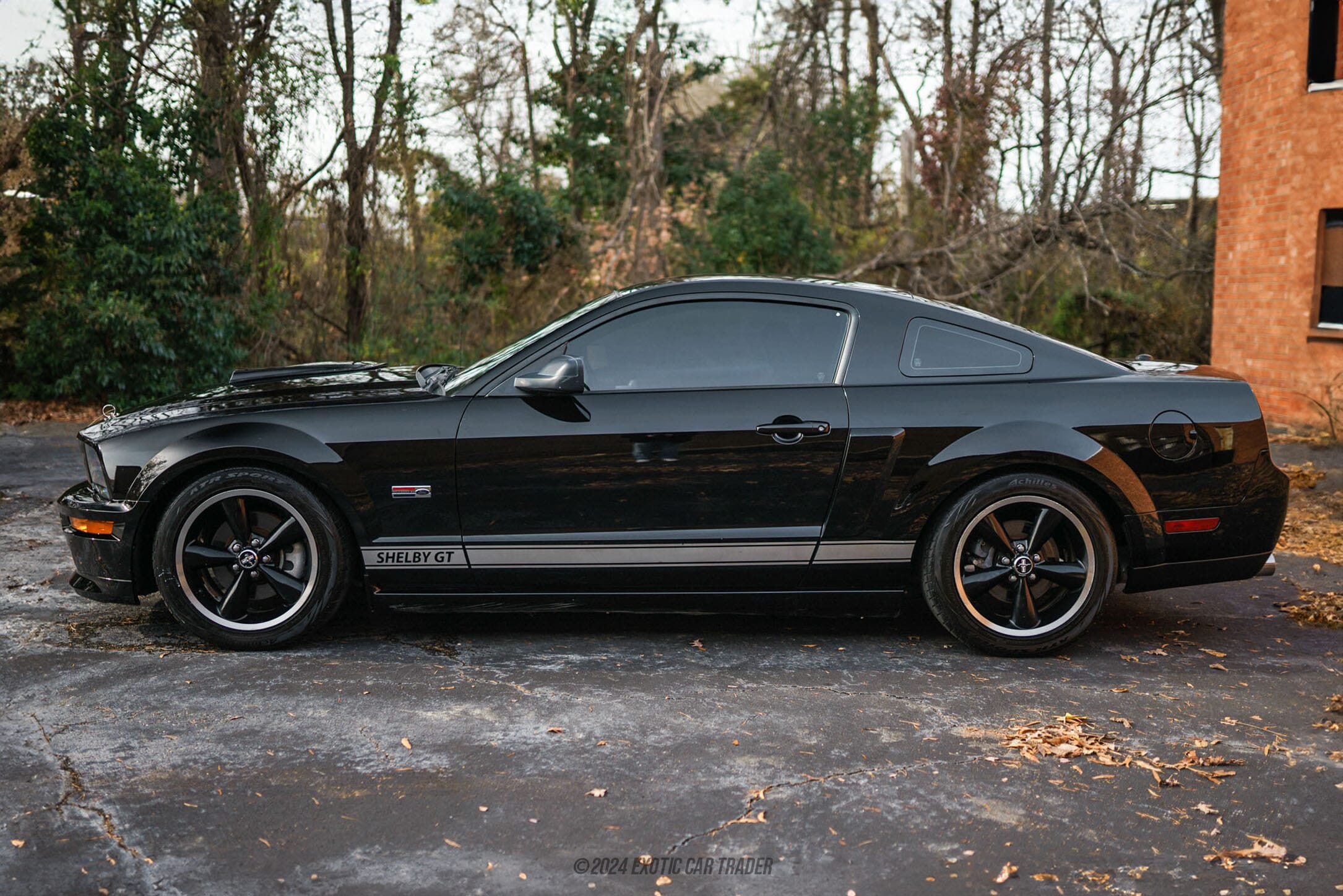 2007 Ford Mustang GT for sale