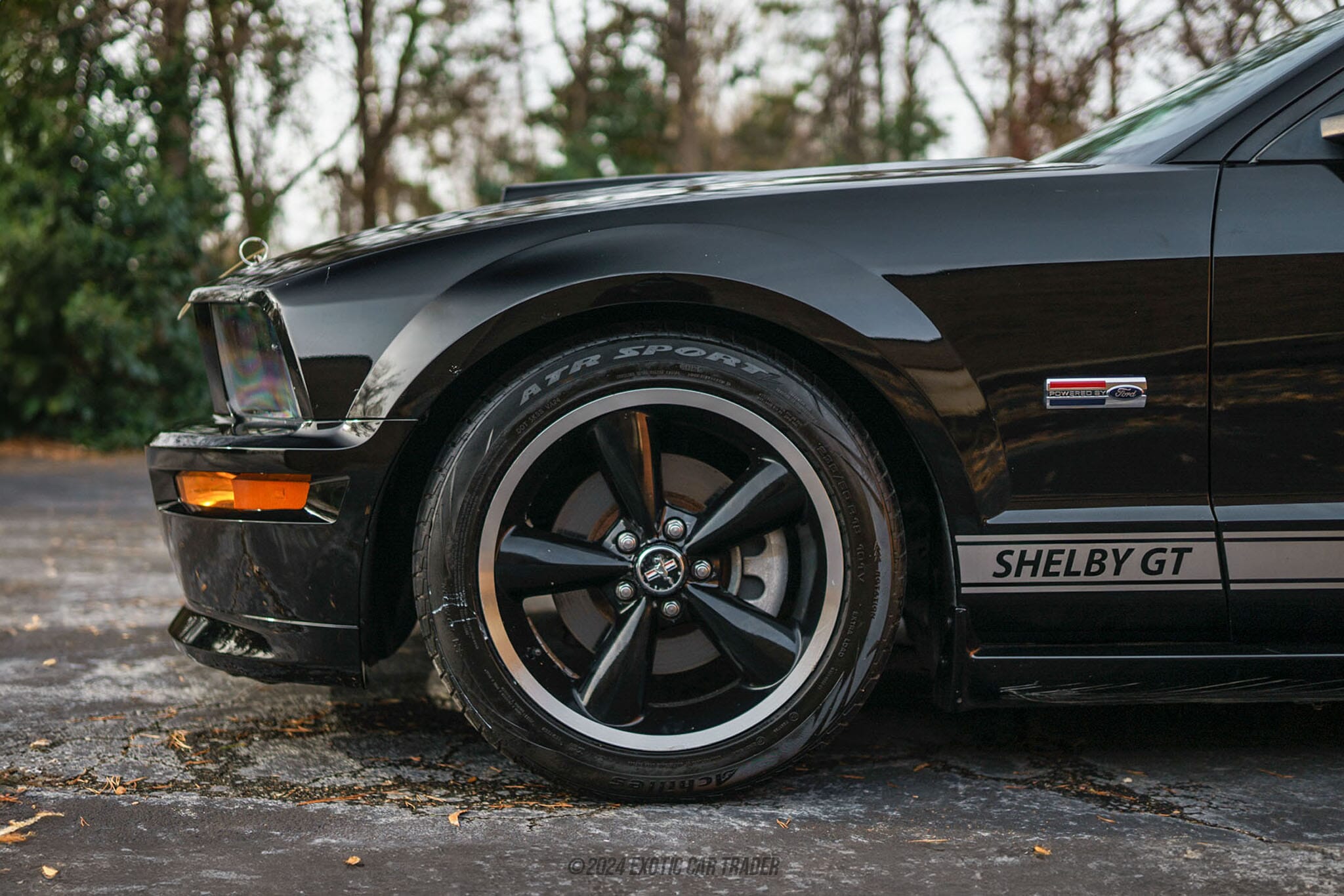 2007 Ford Mustang GT for sale