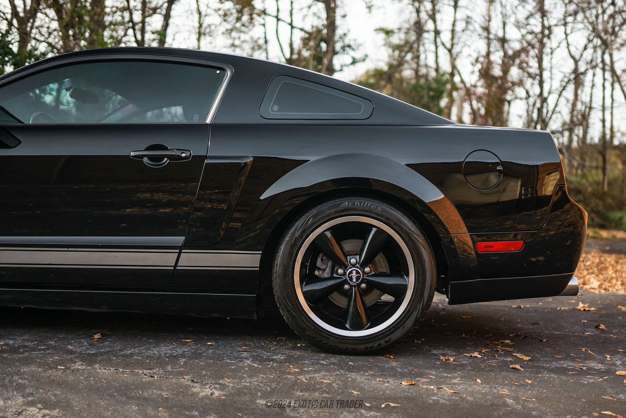 2007 Ford Mustang GT for sale