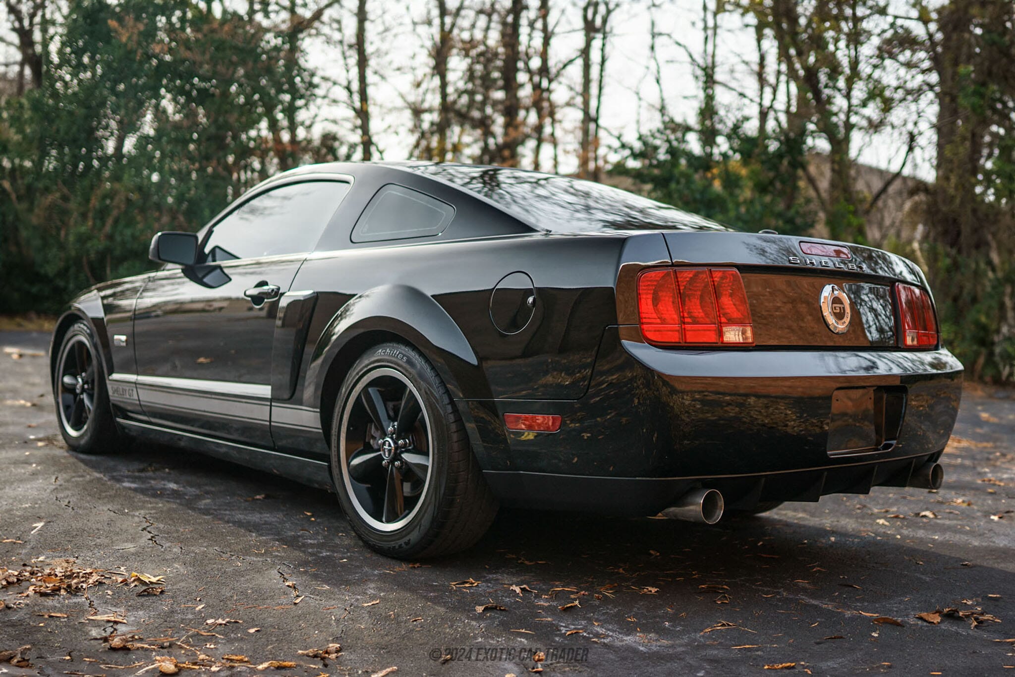 2007 Ford Mustang GT for sale