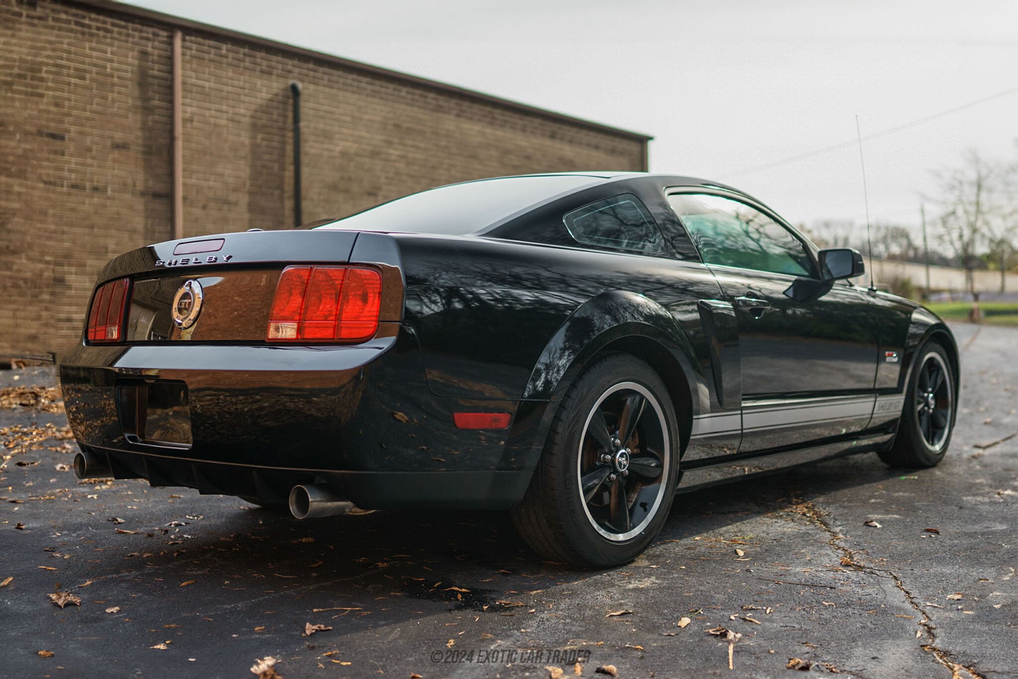 2007 Ford Mustang GT for sale